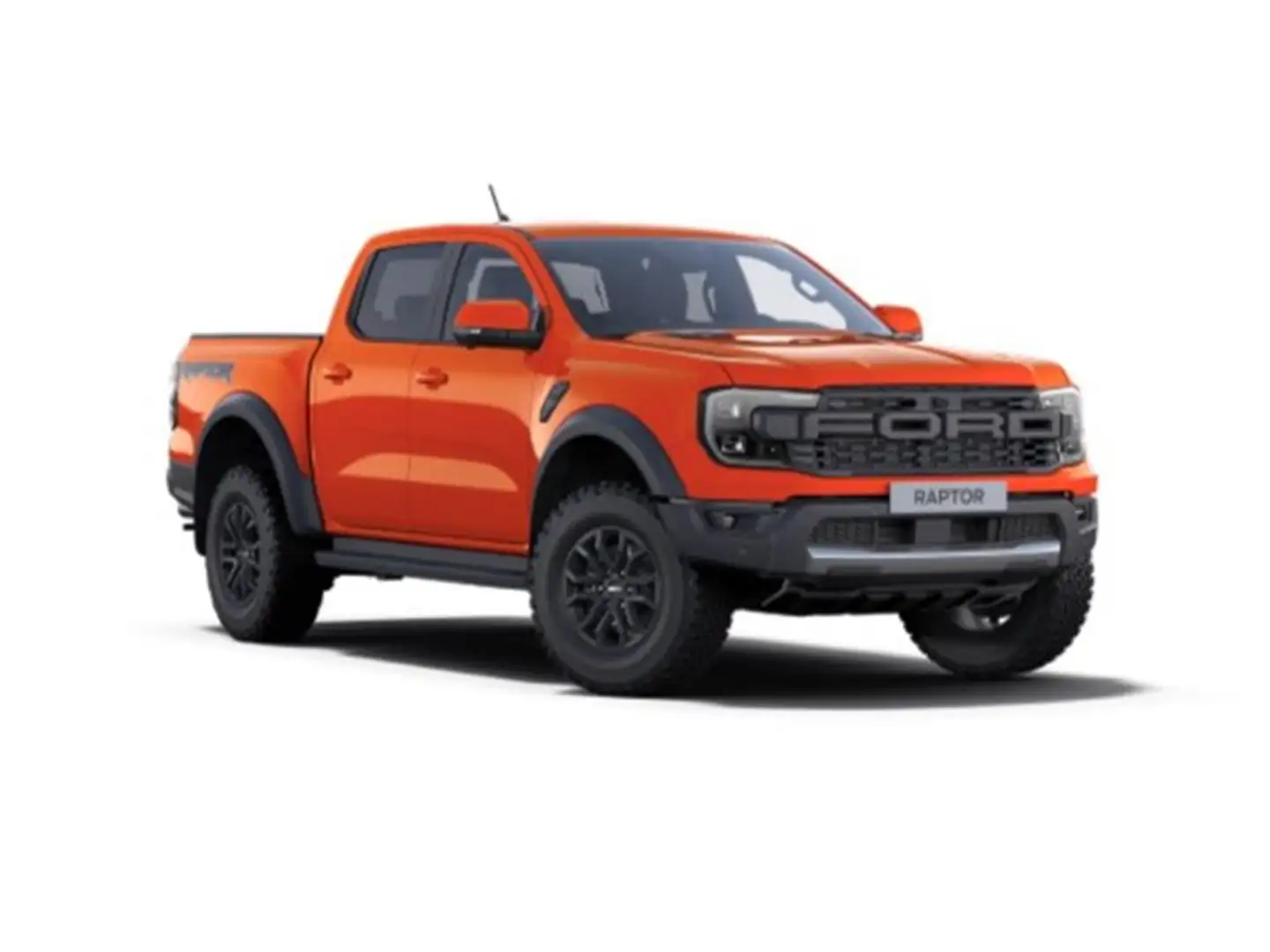 Ford Ford Ranger-Raptor Dubbele Cabine 2.0 EcoBlue 205 - 1
