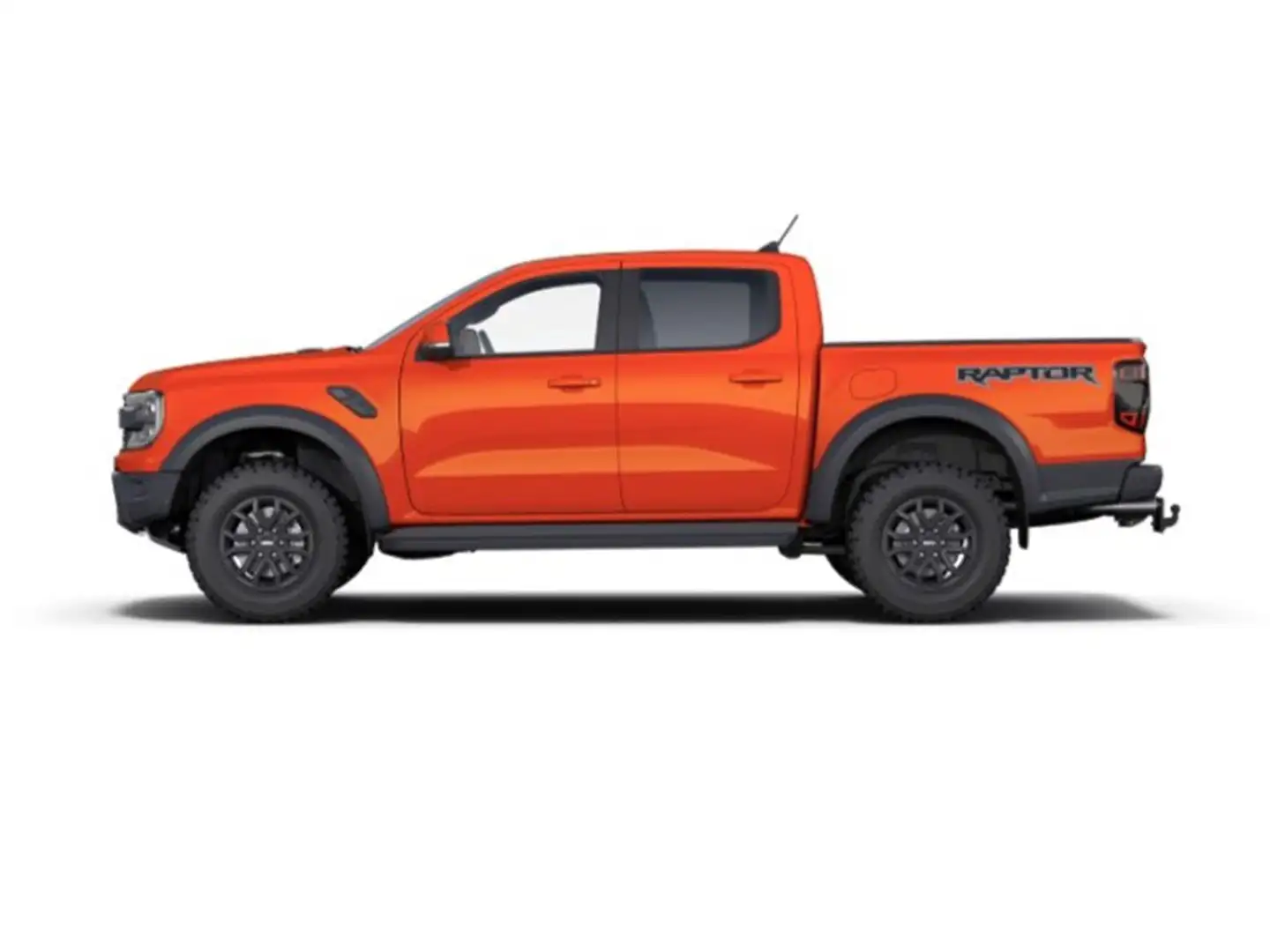 Ford Ford Ranger-Raptor Dubbele Cabine 2.0 EcoBlue 205 - 2