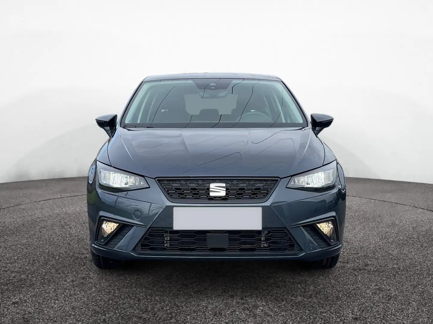 SEAT Ibiza Reference 1.0|5-J-GAR|FULL LINK|SHZ|GRA Grau - 2