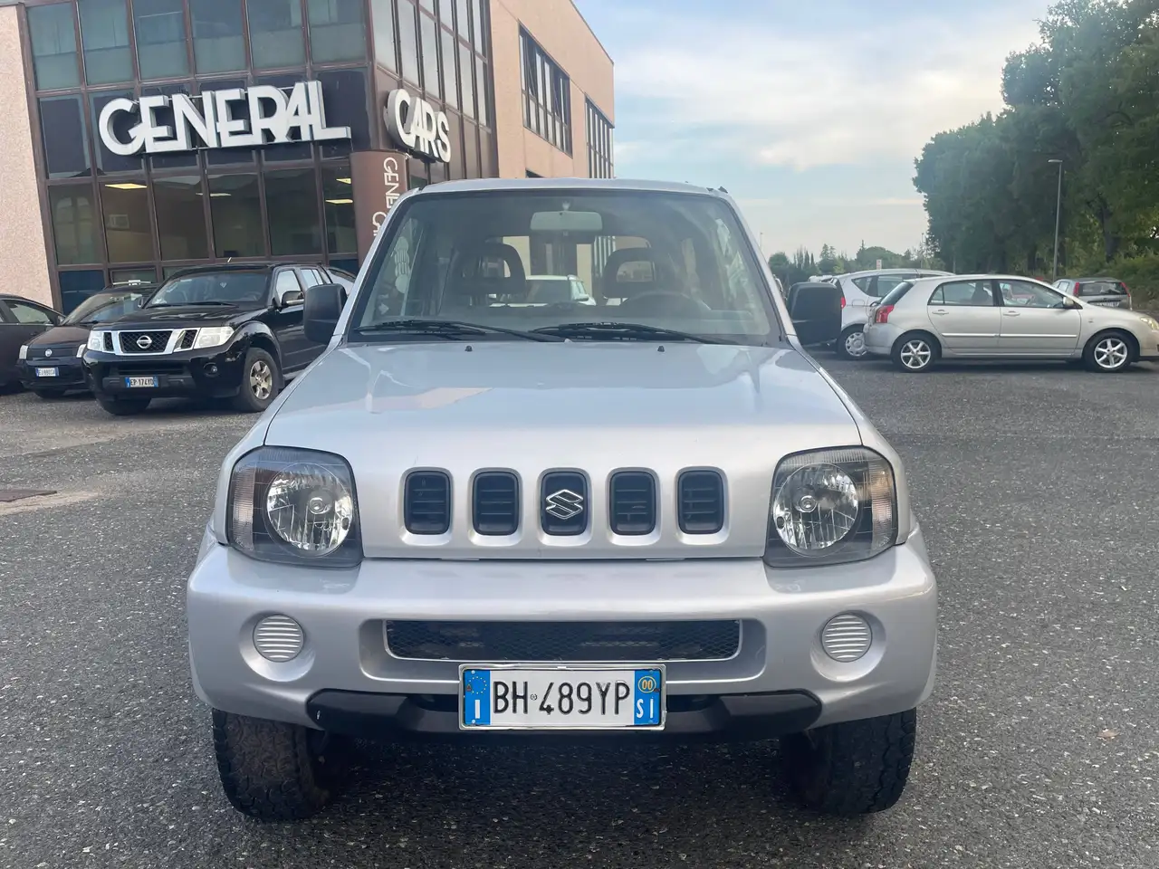 Suzuki Jimny III 1.3 16v JLX 4wd, foto 10