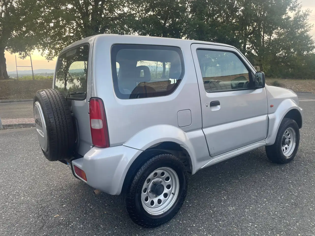 Suzuki Jimny III 1.3 16v JLX 4wd, foto 7