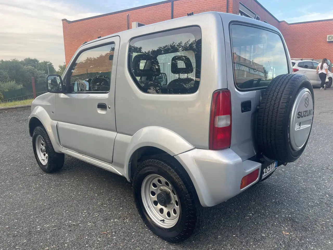 Suzuki Jimny III 1.3 16v JLX 4wd, foto 5