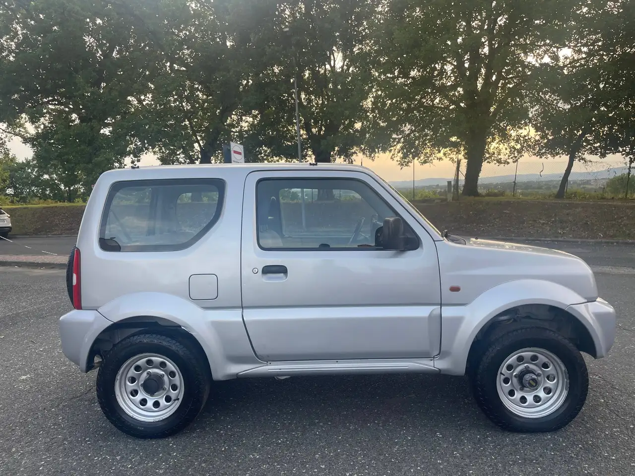 Suzuki Jimny III 1.3 16v JLX 4wd, foto 8