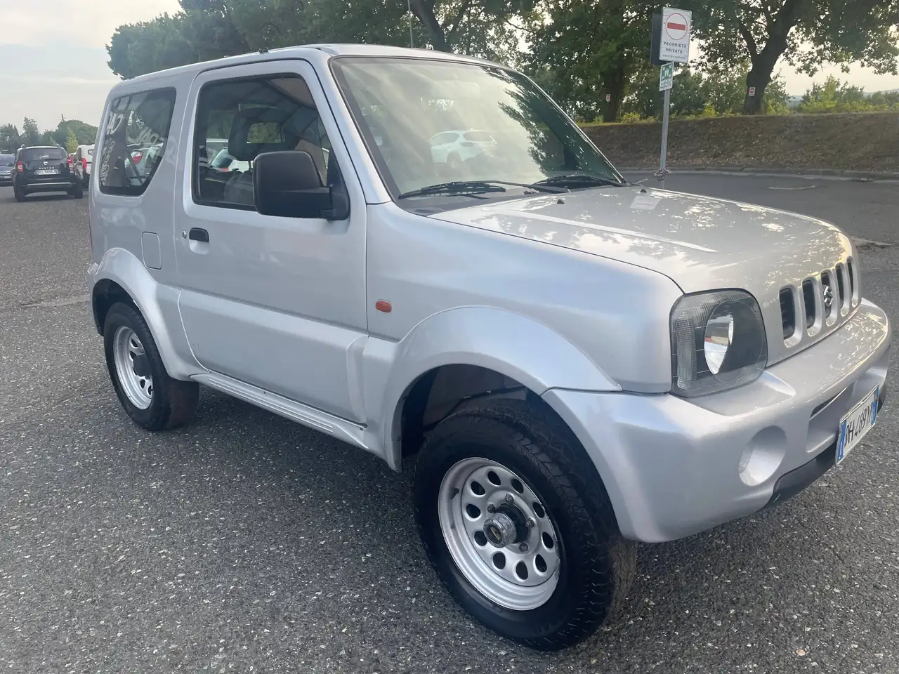 Suzuki Jimny III 1.3 16v JLX 4wd, foto 9