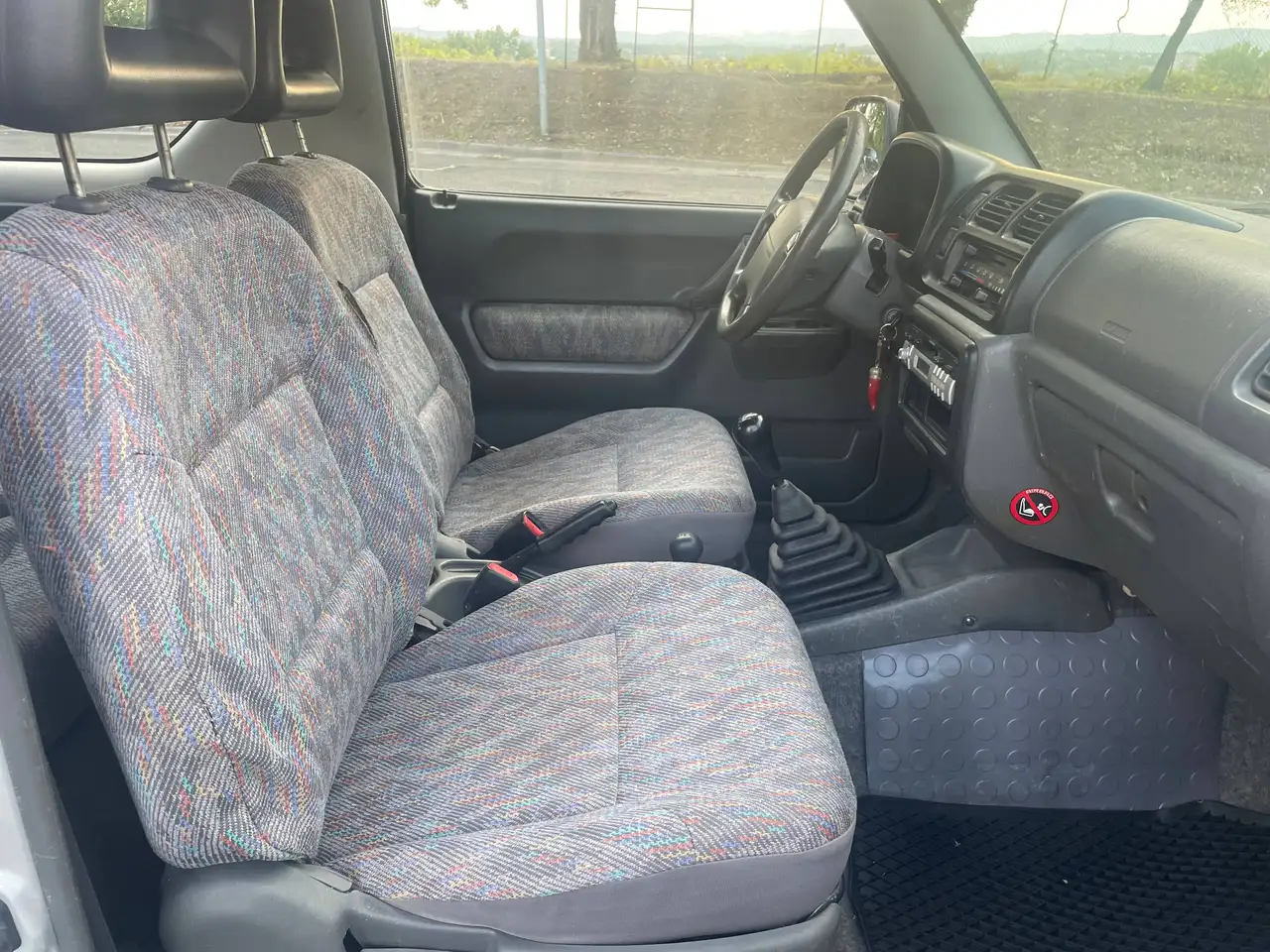 Suzuki Jimny III 1.3 16v JLX 4wd, foto 12