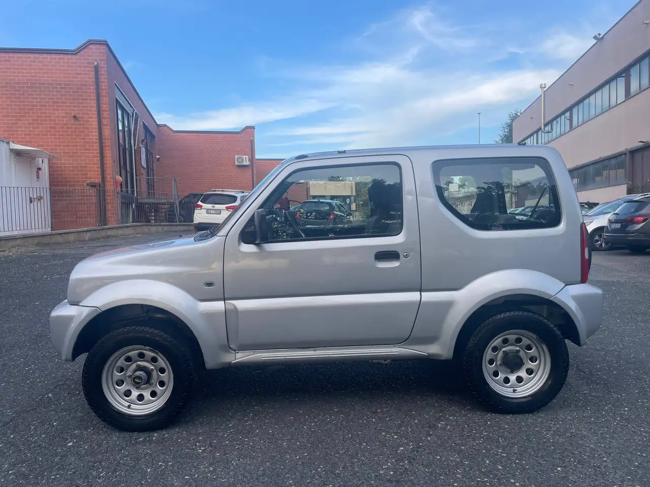 Suzuki Jimny III 1.3 16v JLX 4wd, foto 4