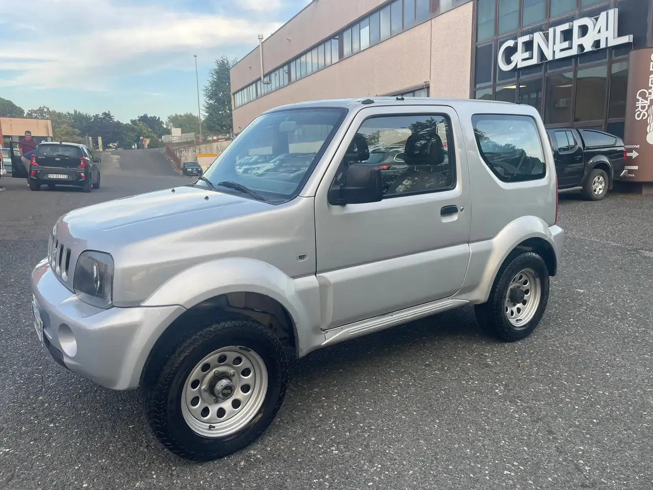 Suzuki Jimny III 1.3 16v JLX 4wd, foto 3