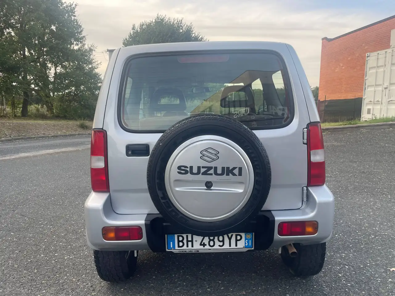 Suzuki Jimny III 1.3 16v JLX 4wd, foto 6