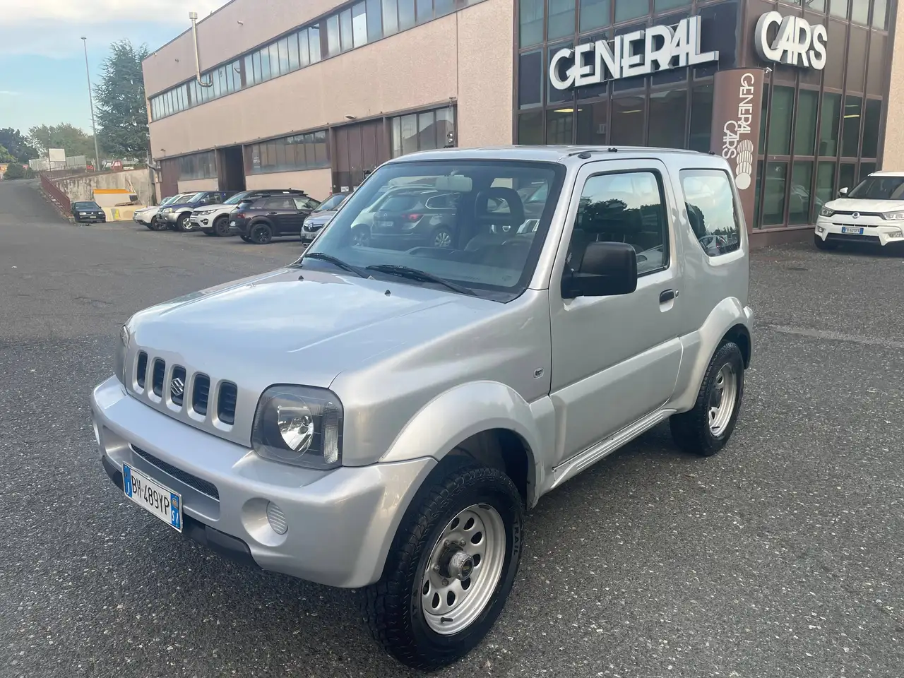 Suzuki Jimny III 1.3 16v JLX 4wd, foto 2