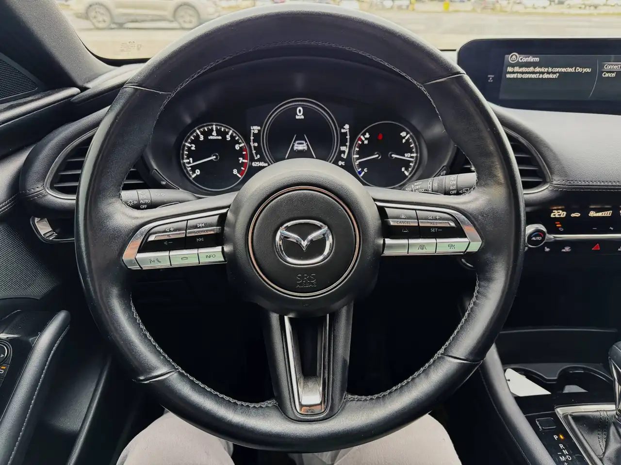 Mazda 3 снимка Mazda 3
