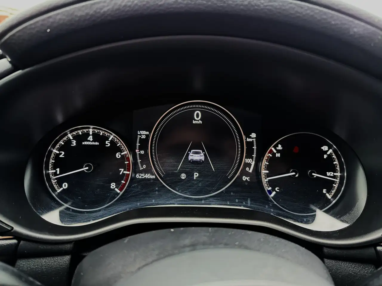 Mazda 3 снимка Mazda 3