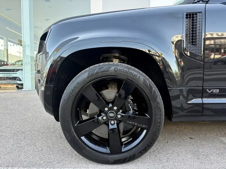Land Rover Defender 90 5.0 V8 AWD Auto V8 2022, foto 16