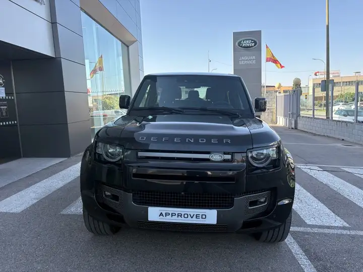 Land Rover Defender 90 5.0 V8 AWD Auto V8 2022, foto 3