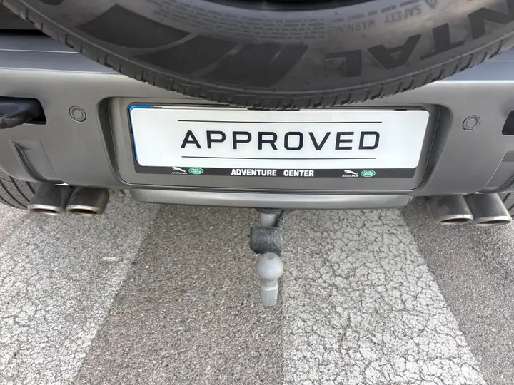 Land Rover Defender 90 5.0 V8 AWD Auto V8 2022, foto 14