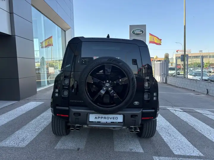 Land Rover Defender 90 5.0 V8 AWD Auto V8 2022, foto 13