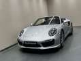 Porsche 911 991/911 Turbo Cabriolet *BURMESTER*CHRONO*ACC* Silber - thumbnail 2