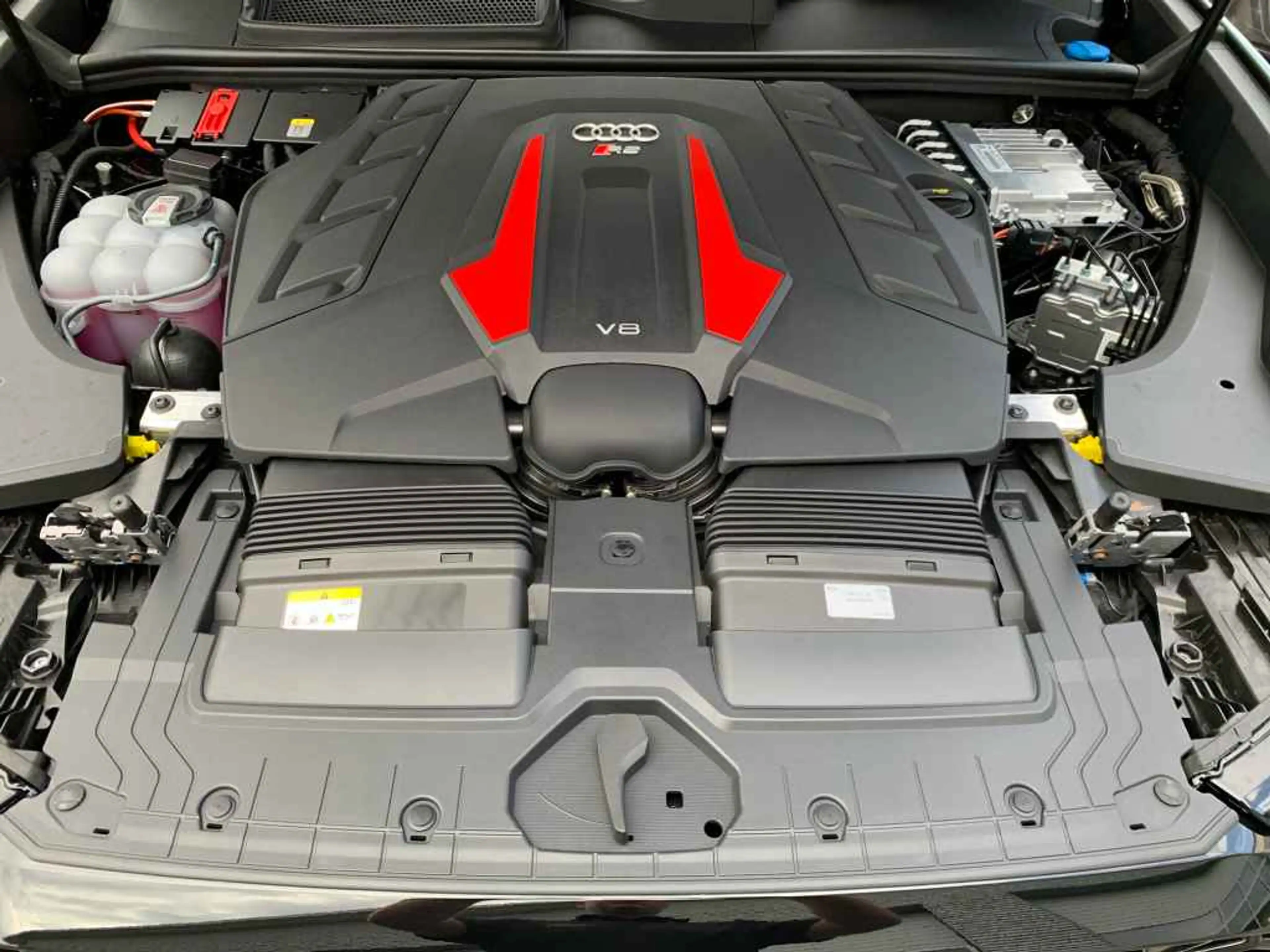 Audi RS Q8 ALLRADL*NACHT*LUFT*STDHZ*B&O*MASSAGE*360 — photo 15