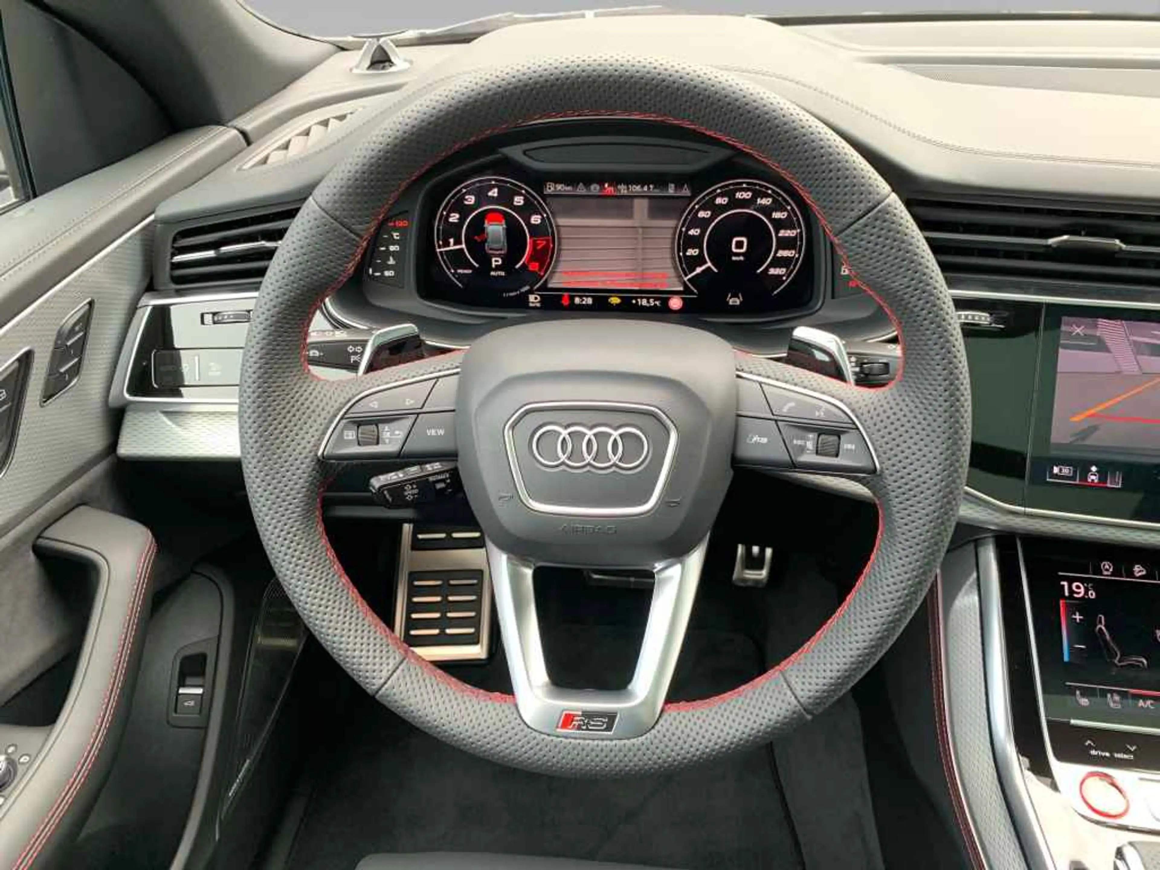 Audi RS Q8 ALLRADL*NACHT*LUFT*STDHZ*B&O*MASSAGE*360 — photo 12