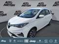 Renault ZOE Intens R135 ZE50 Klimaaut.|SHZ|NAV|Mietbatt Weiß - thumbnail 1