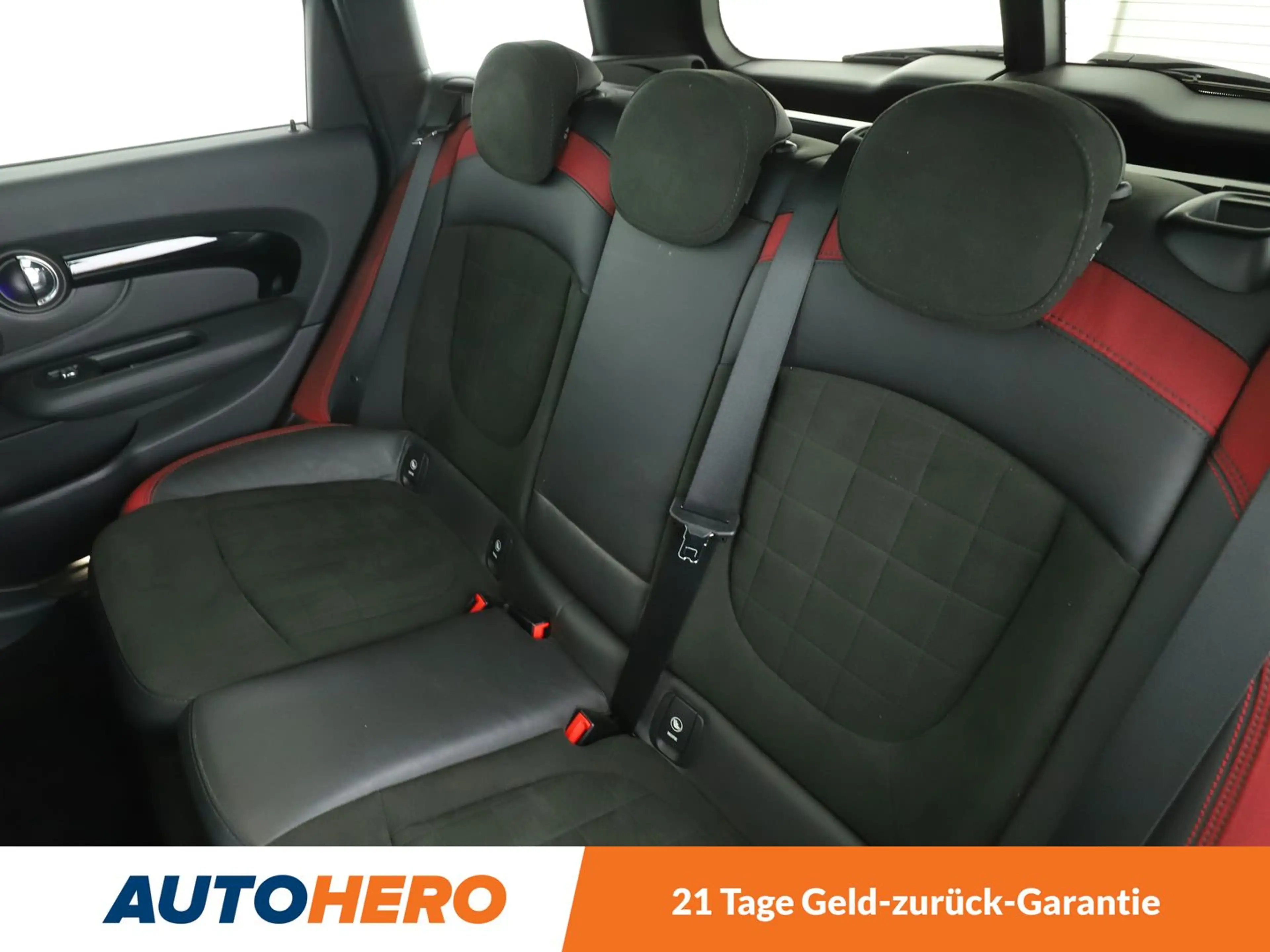 MINI John Cooper Works Clubman John Cooper Works ALL4 *LED*TEMPO*PANO*PDC* — photo 14