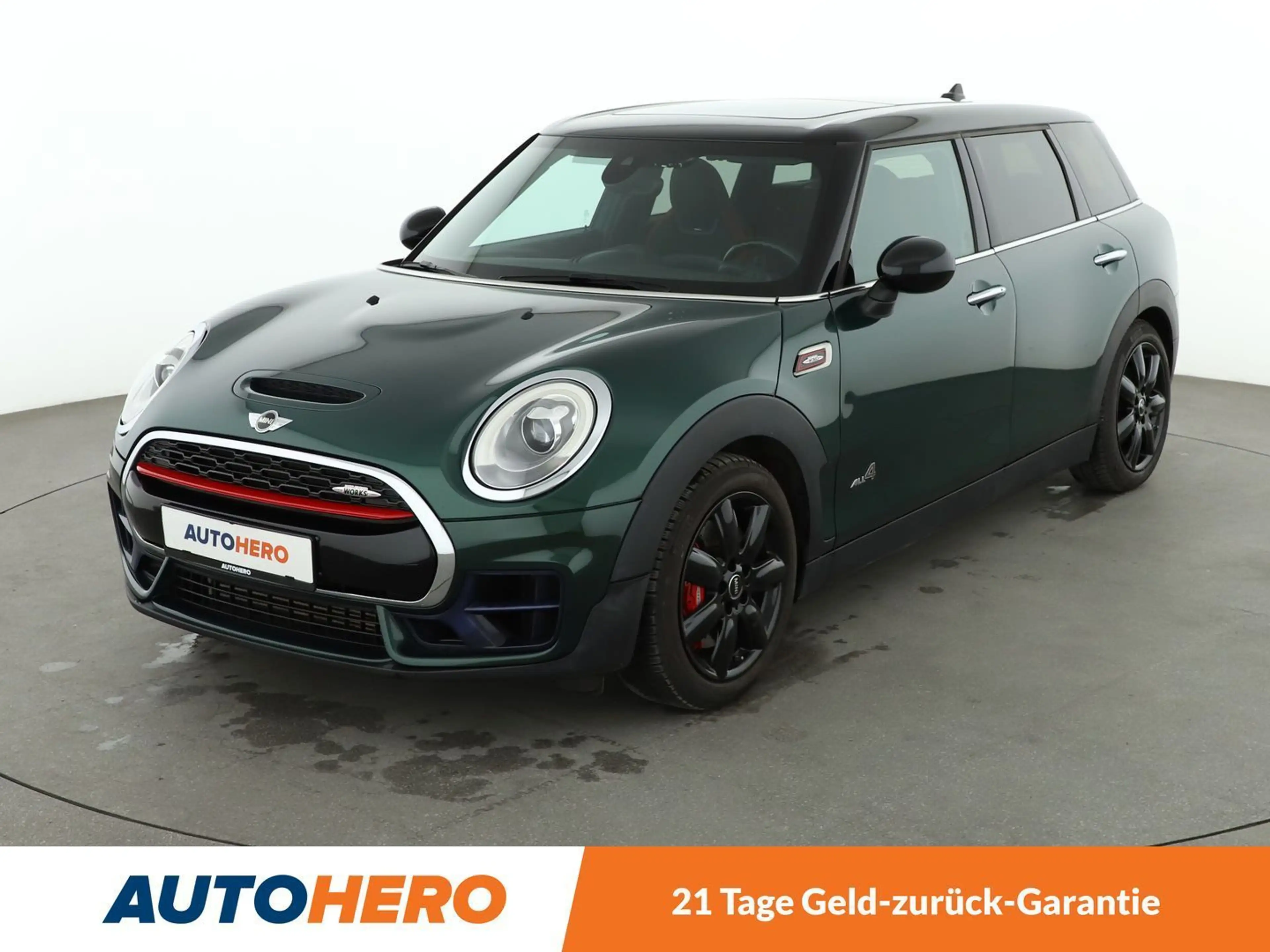 MINI John Cooper Works Clubman John Cooper Works ALL4 *LED*TEMPO*PANO*PDC*