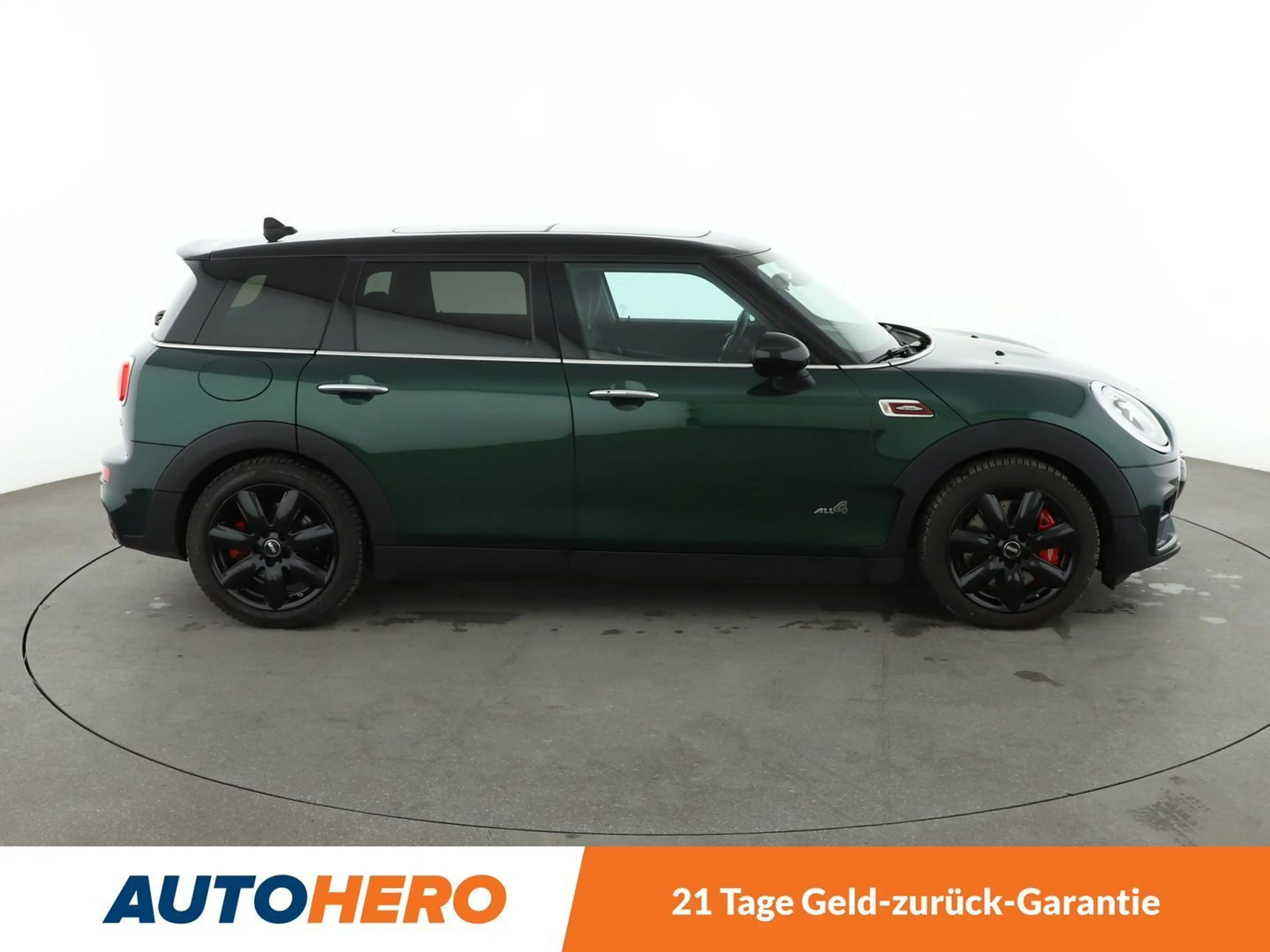 MINI John Cooper Works Clubman John Cooper Works ALL4 *LED*TEMPO*PANO*PDC* — photo 7