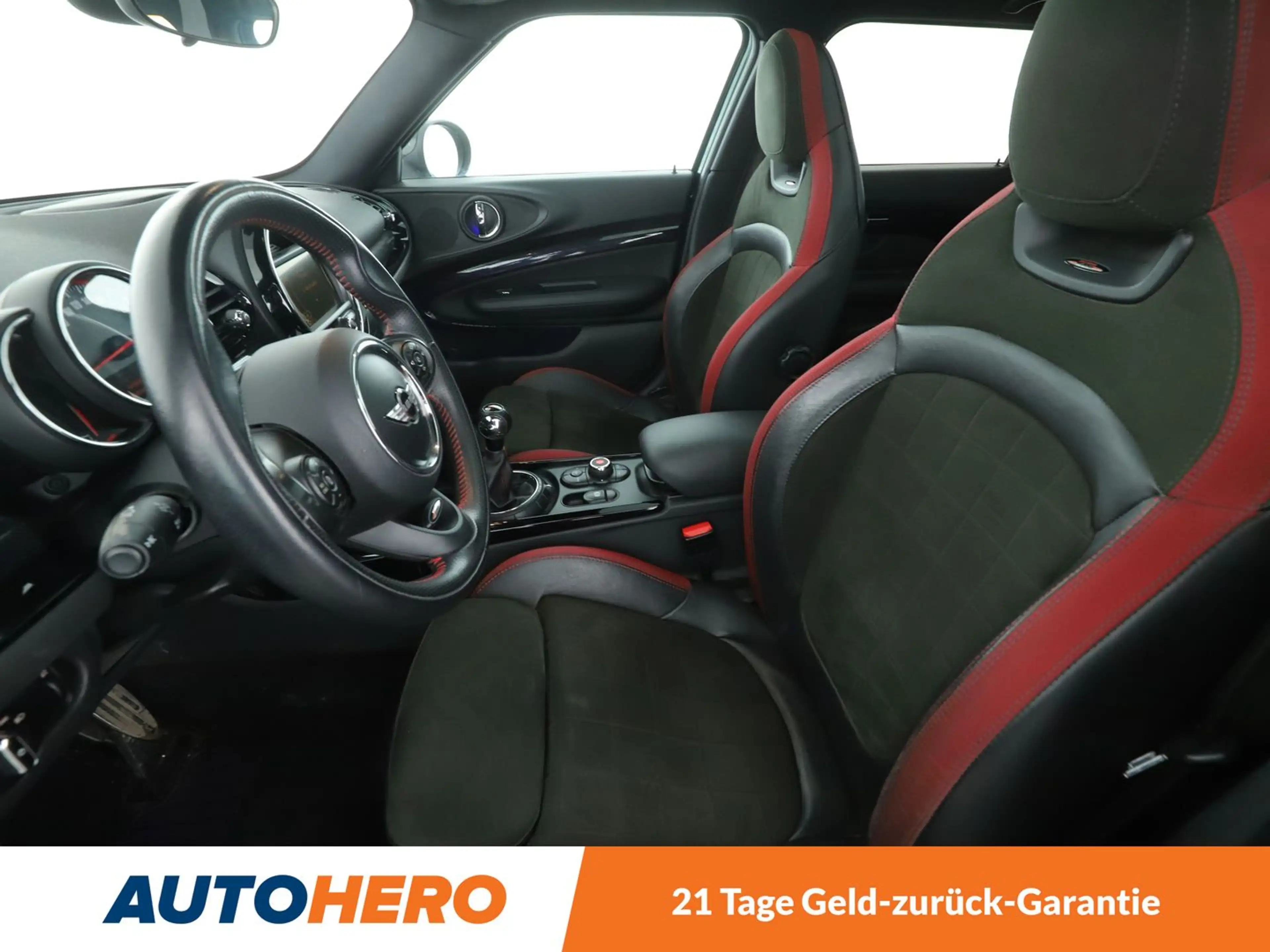 MINI John Cooper Works Clubman John Cooper Works ALL4 *LED*TEMPO*PANO*PDC* — photo 10