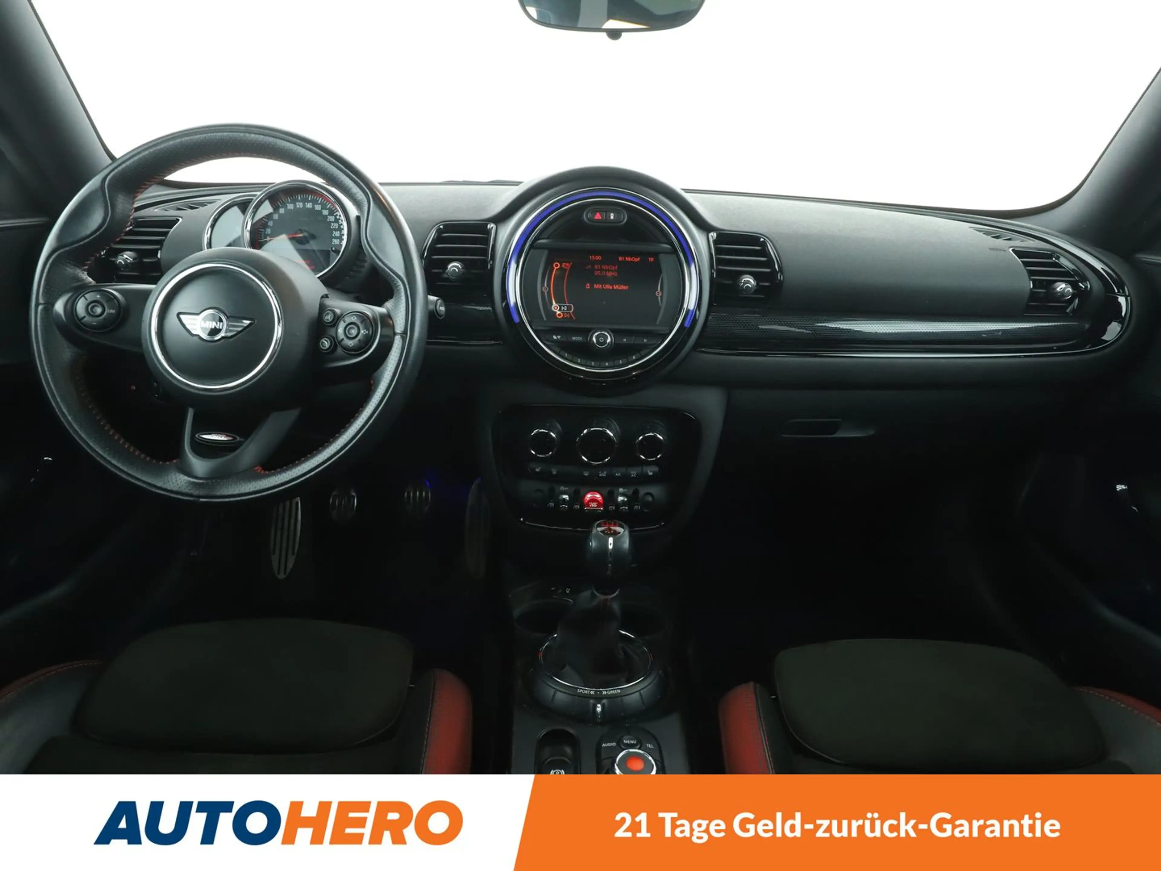 MINI John Cooper Works Clubman John Cooper Works ALL4 *LED*TEMPO*PANO*PDC* — photo 12