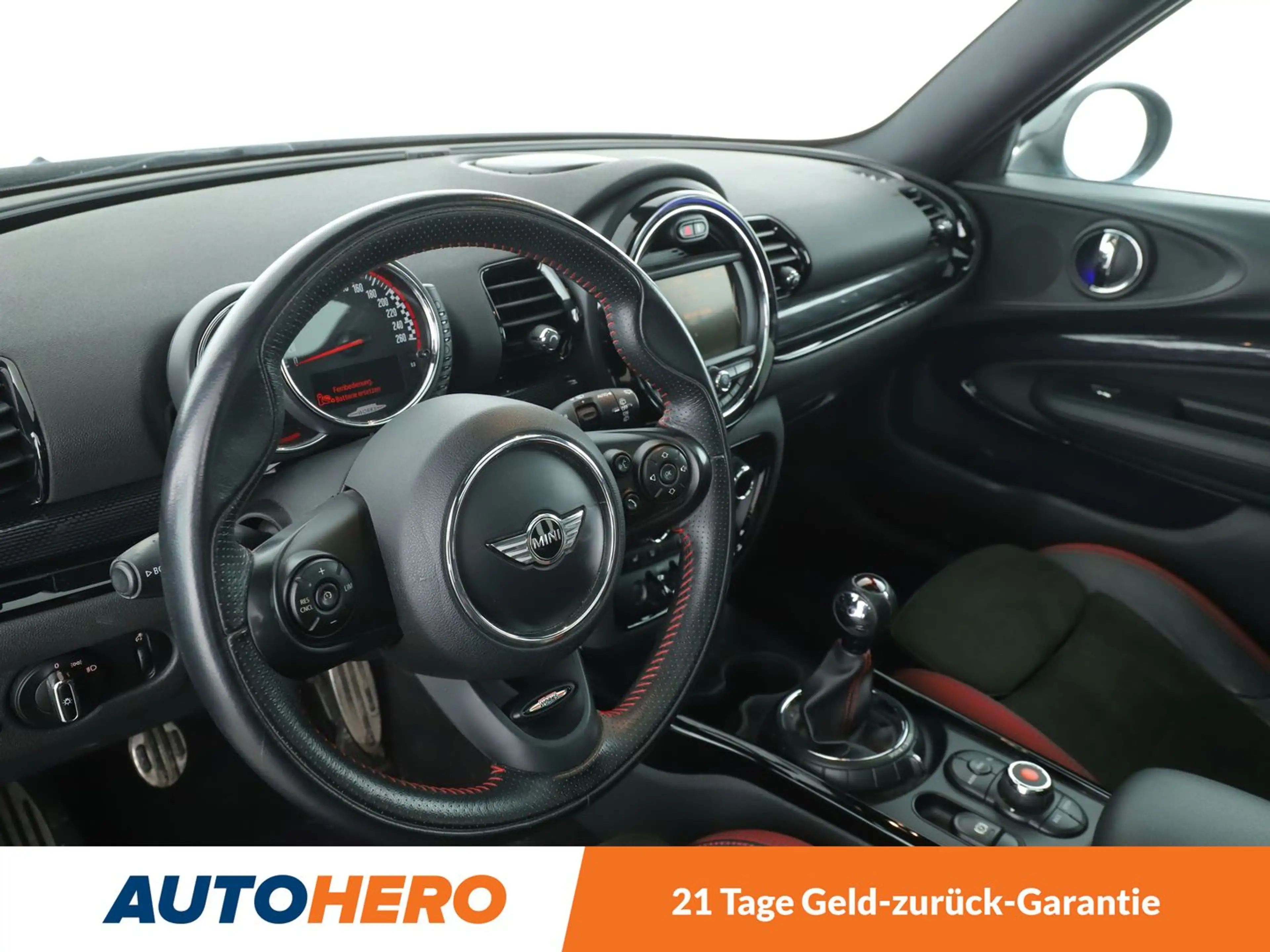 MINI John Cooper Works Clubman John Cooper Works ALL4 *LED*TEMPO*PANO*PDC* — photo 11