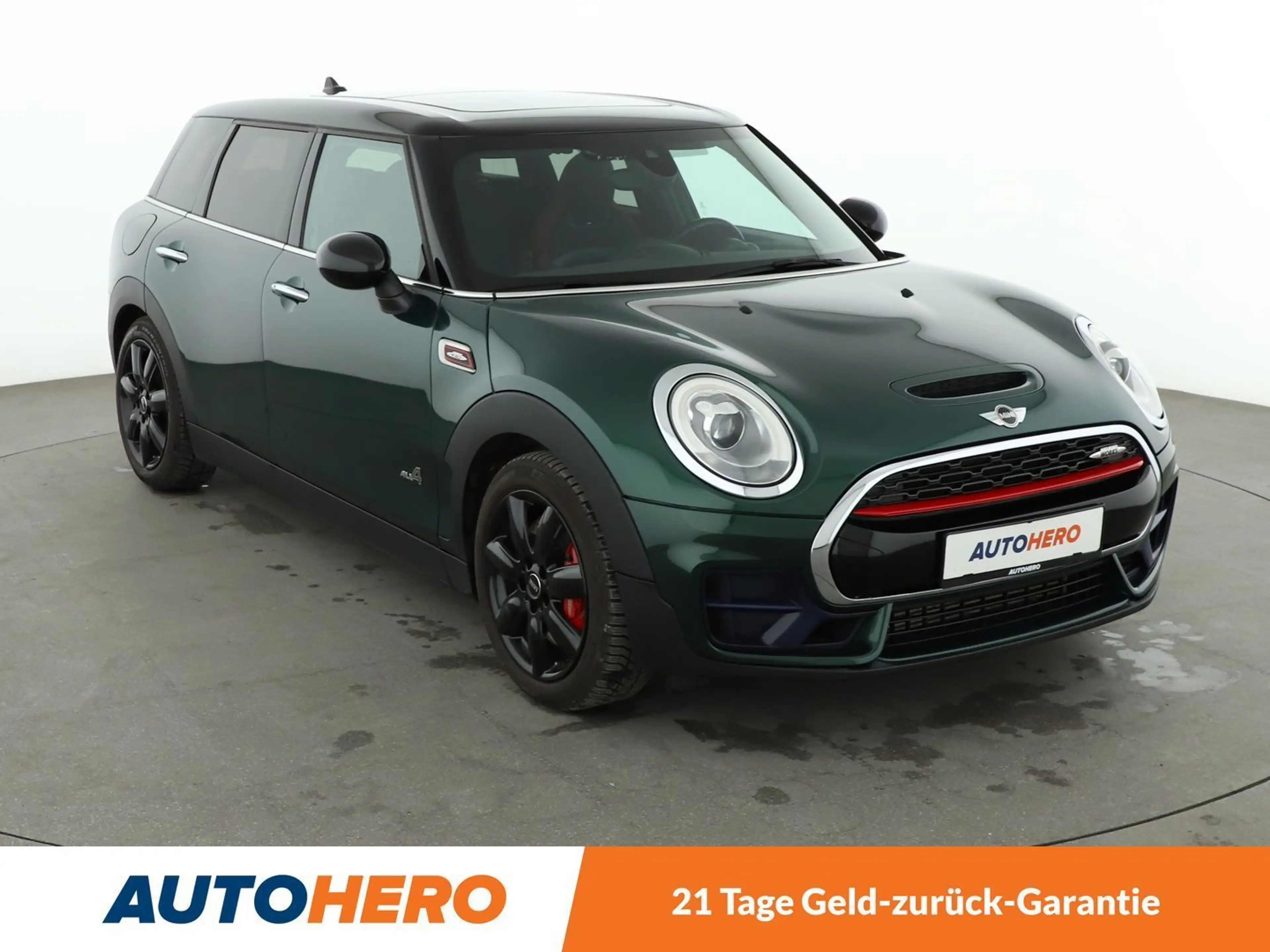 MINI John Cooper Works Clubman John Cooper Works ALL4 *LED*TEMPO*PANO*PDC* — photo 8