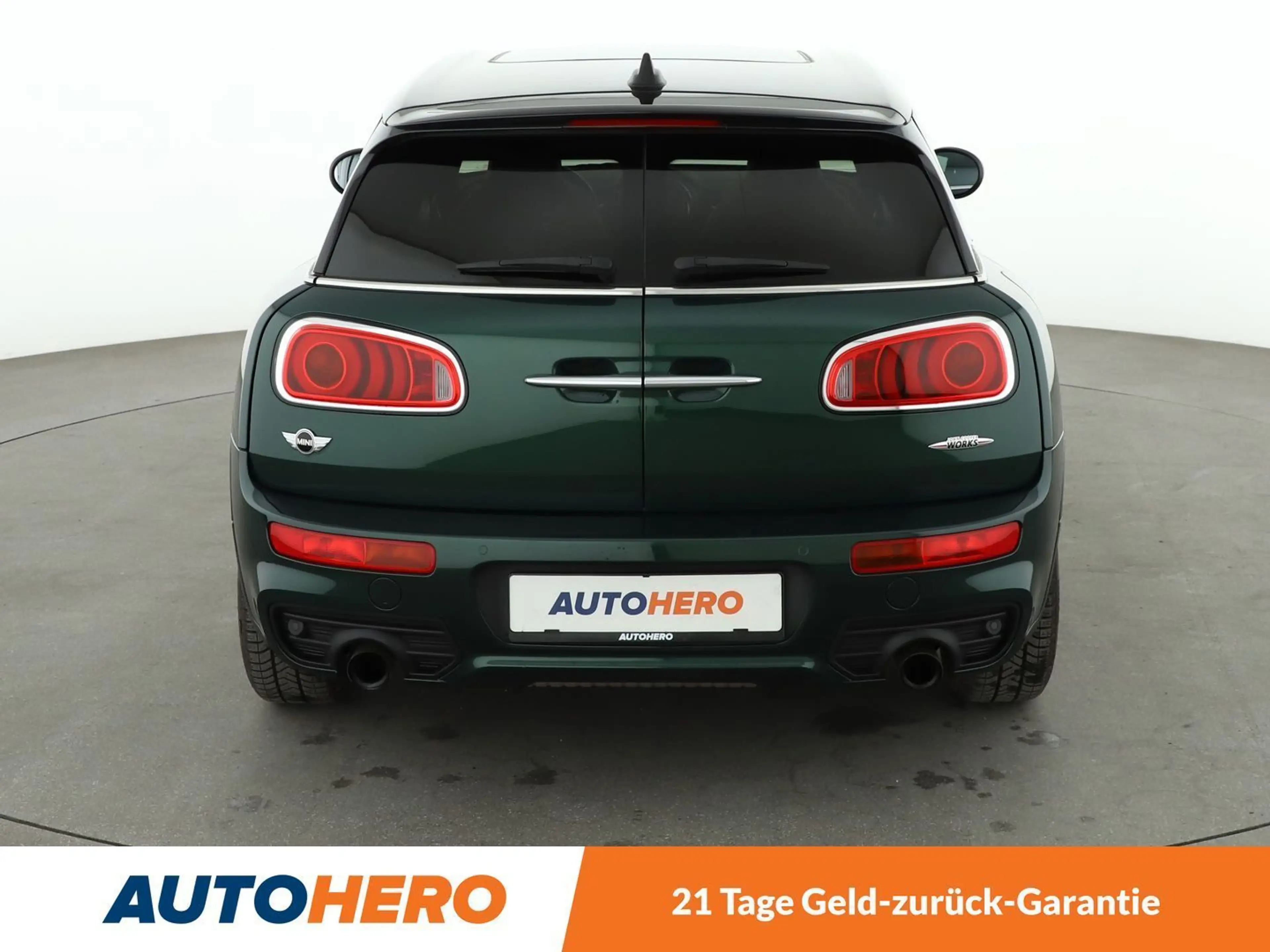 MINI John Cooper Works Clubman John Cooper Works ALL4 *LED*TEMPO*PANO*PDC* — photo 5