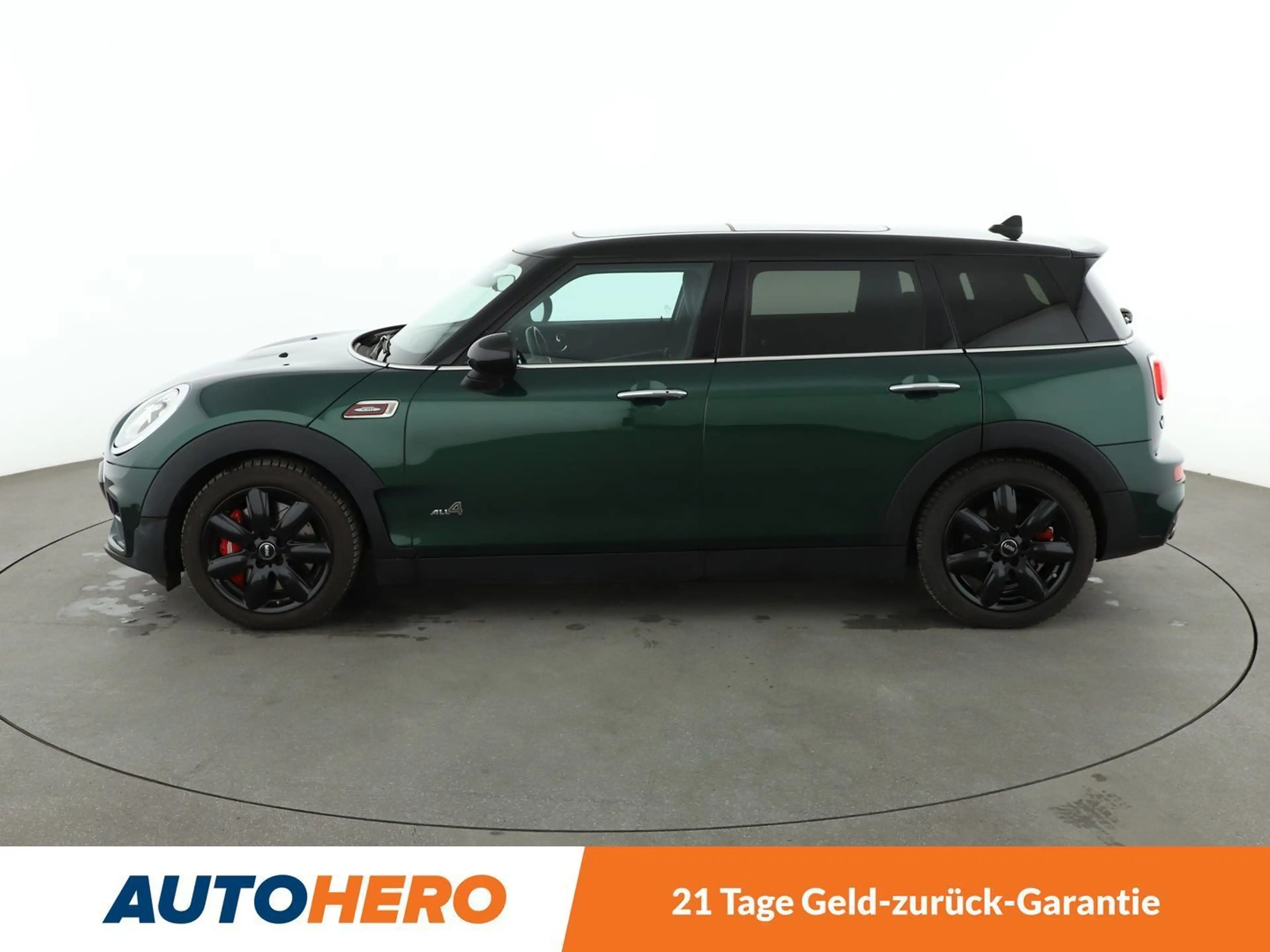 MINI John Cooper Works Clubman John Cooper Works ALL4 *LED*TEMPO*PANO*PDC* — photo 3
