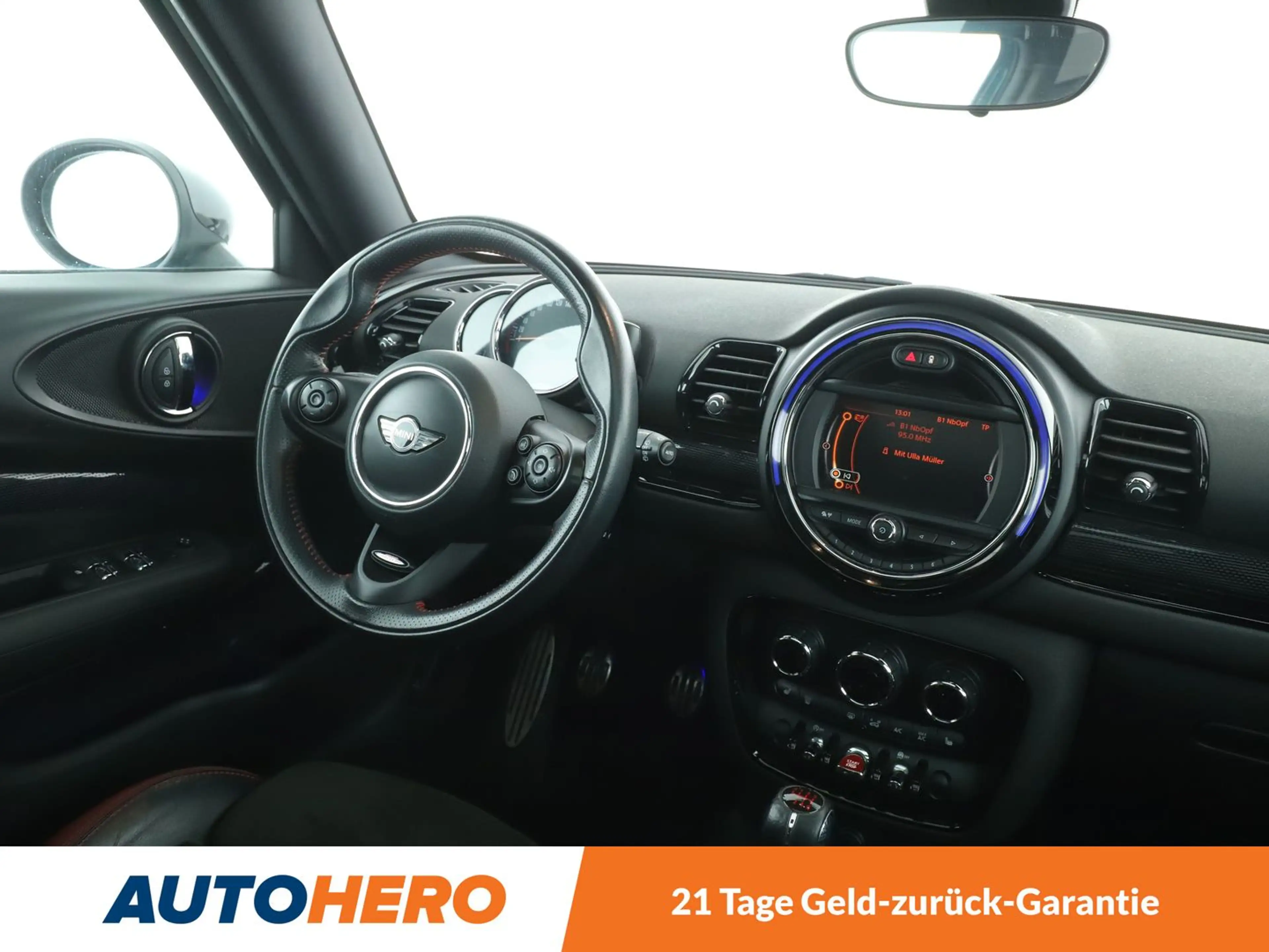 MINI John Cooper Works Clubman John Cooper Works ALL4 *LED*TEMPO*PANO*PDC* — photo 13