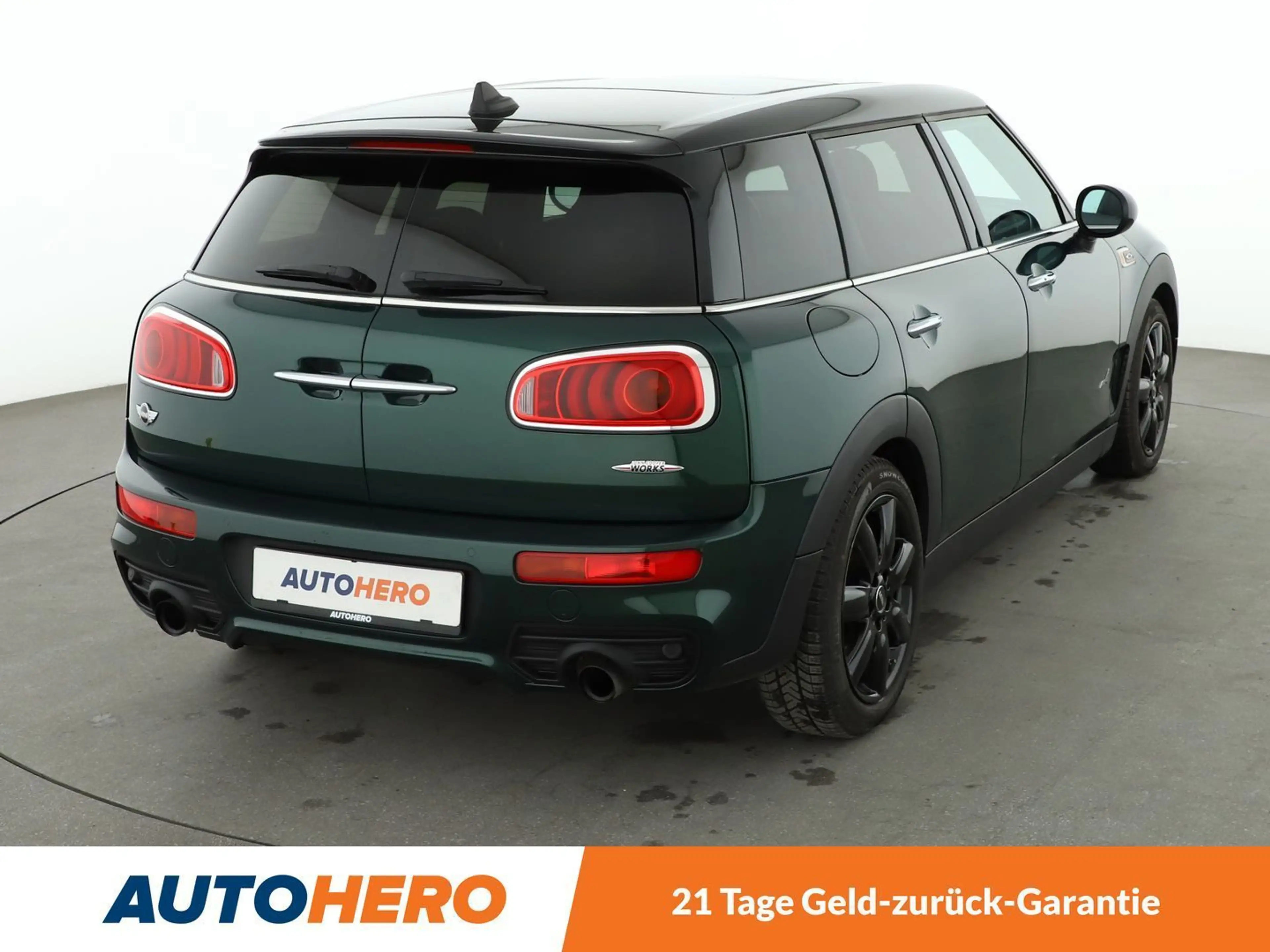 MINI John Cooper Works Clubman John Cooper Works ALL4 *LED*TEMPO*PANO*PDC* — photo 6