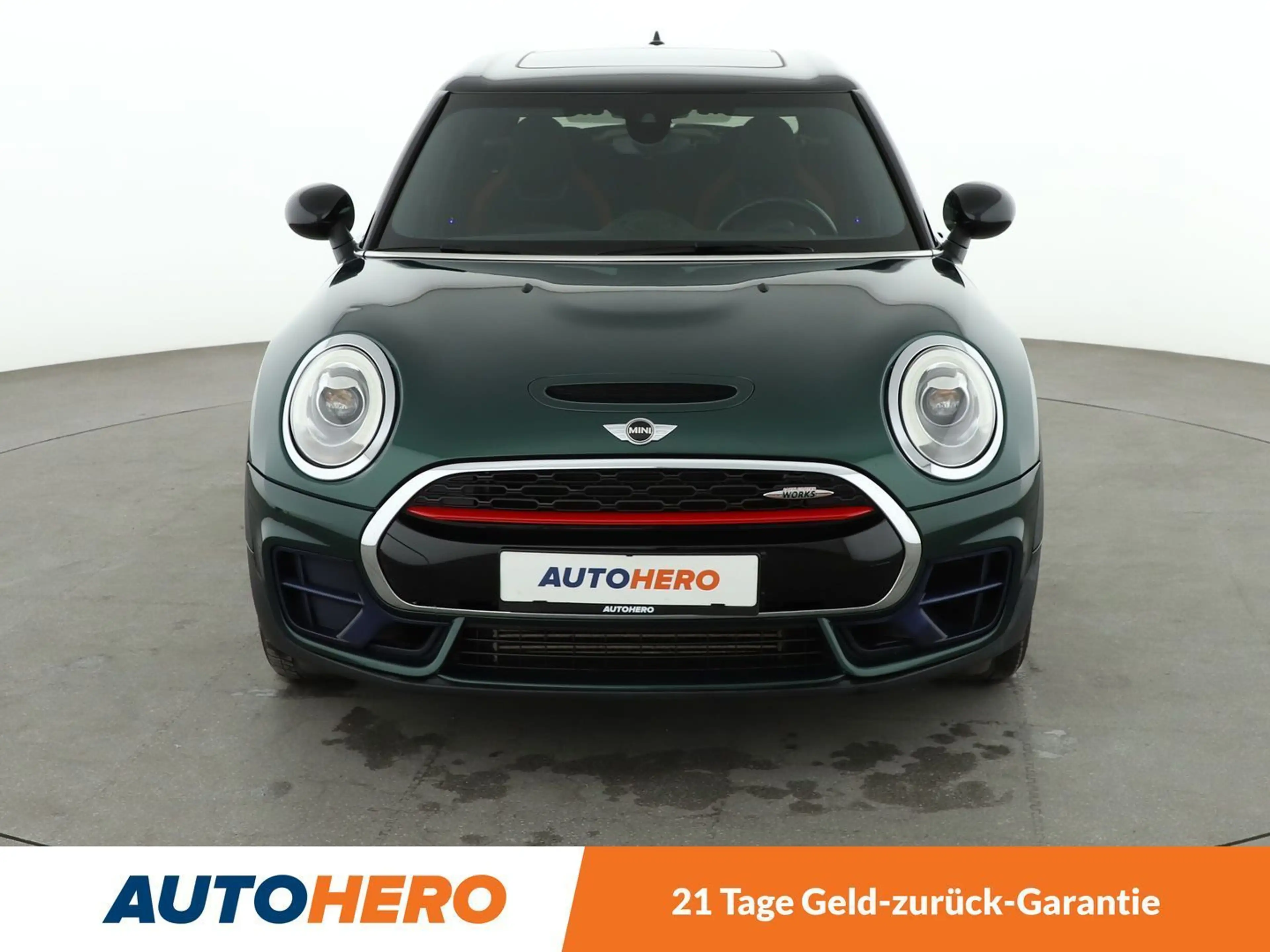 MINI John Cooper Works Clubman John Cooper Works ALL4 *LED*TEMPO*PANO*PDC* — photo 9