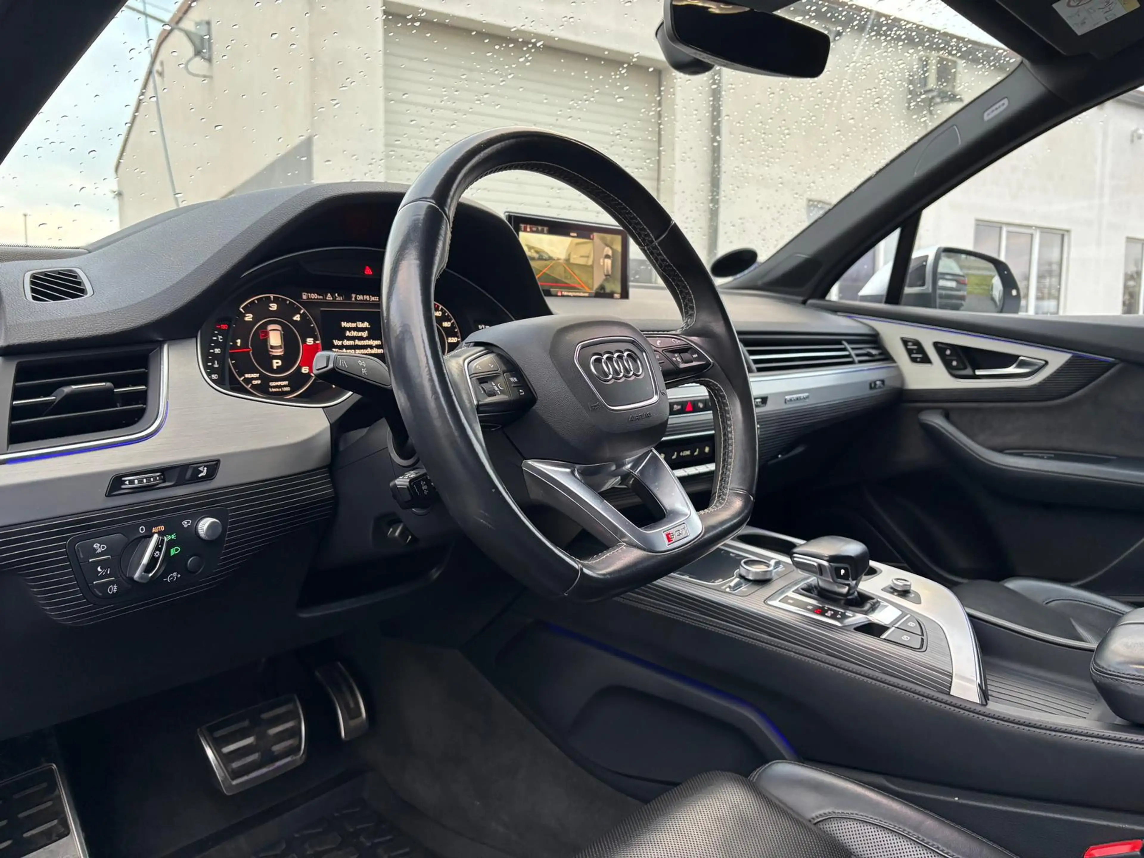 Audi SQ7 Keramik Matrix Pano 360 7Sitze VOLL NP:142T€ — photo 4