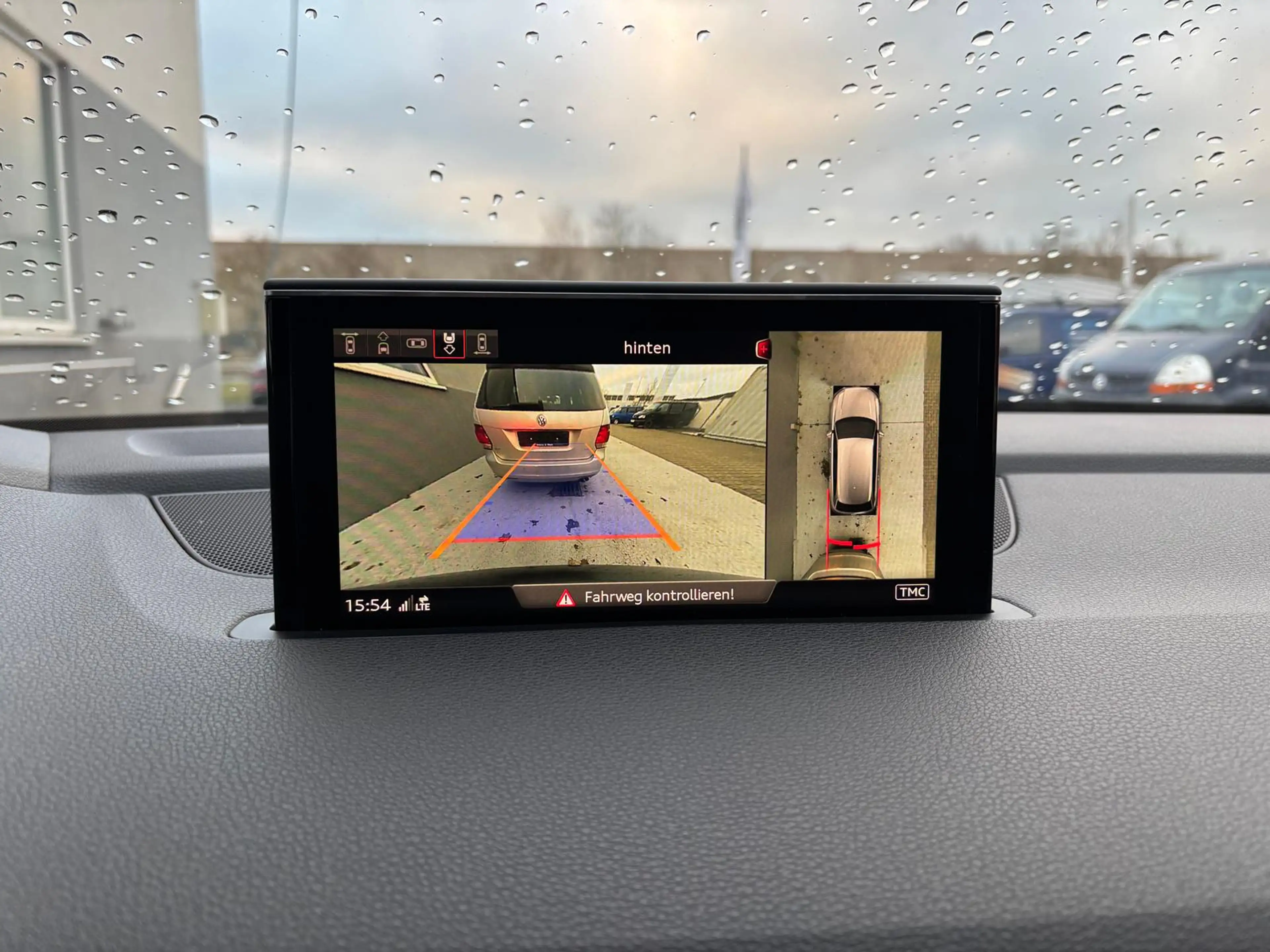 Audi SQ7 Keramik Matrix Pano 360 7Sitze VOLL NP:142T€ — photo 7