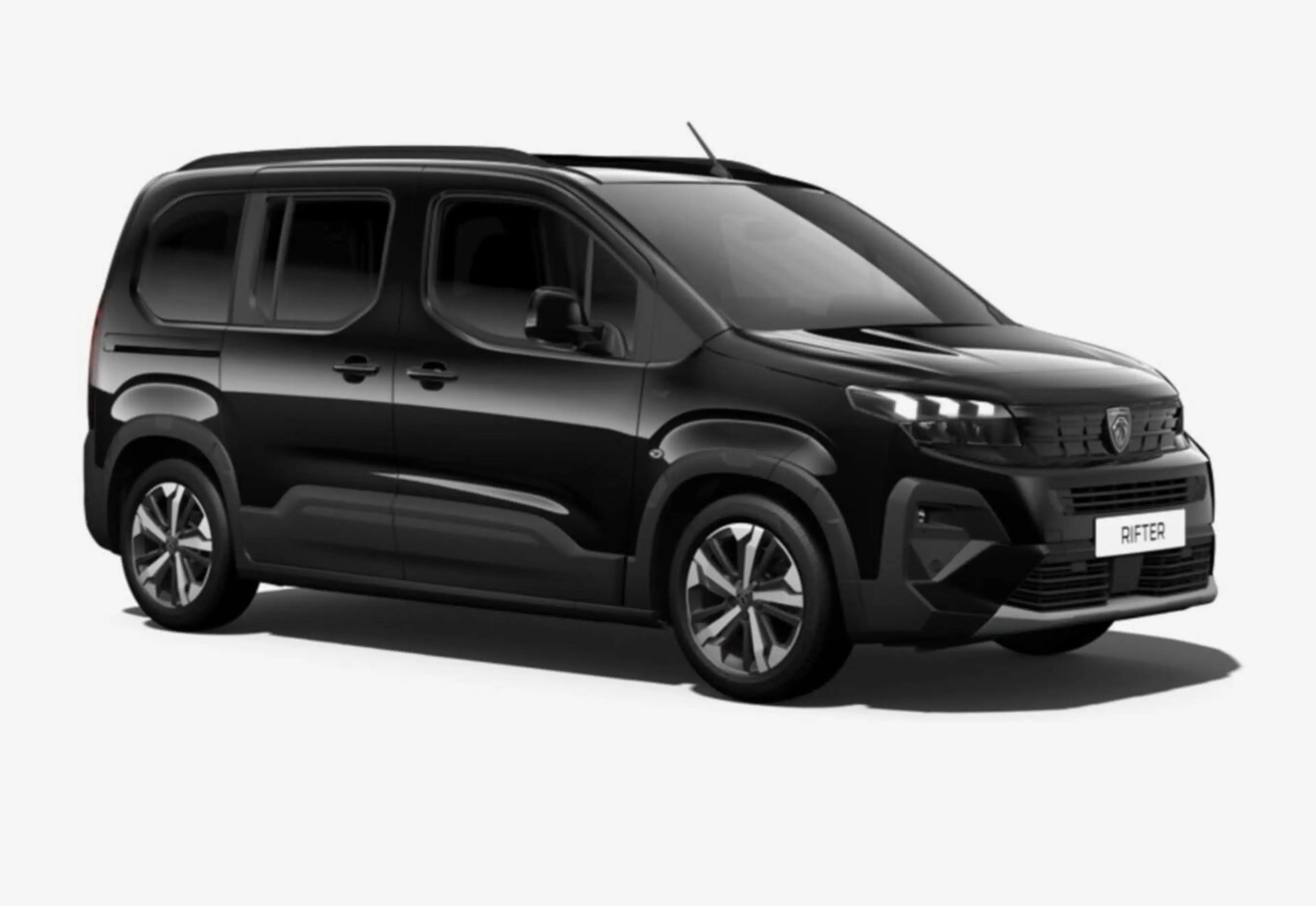 Peugeot Rifter GT M1 Pano SHZ Connect+P Techno+P ACC Nav 96 kW... — photo 2