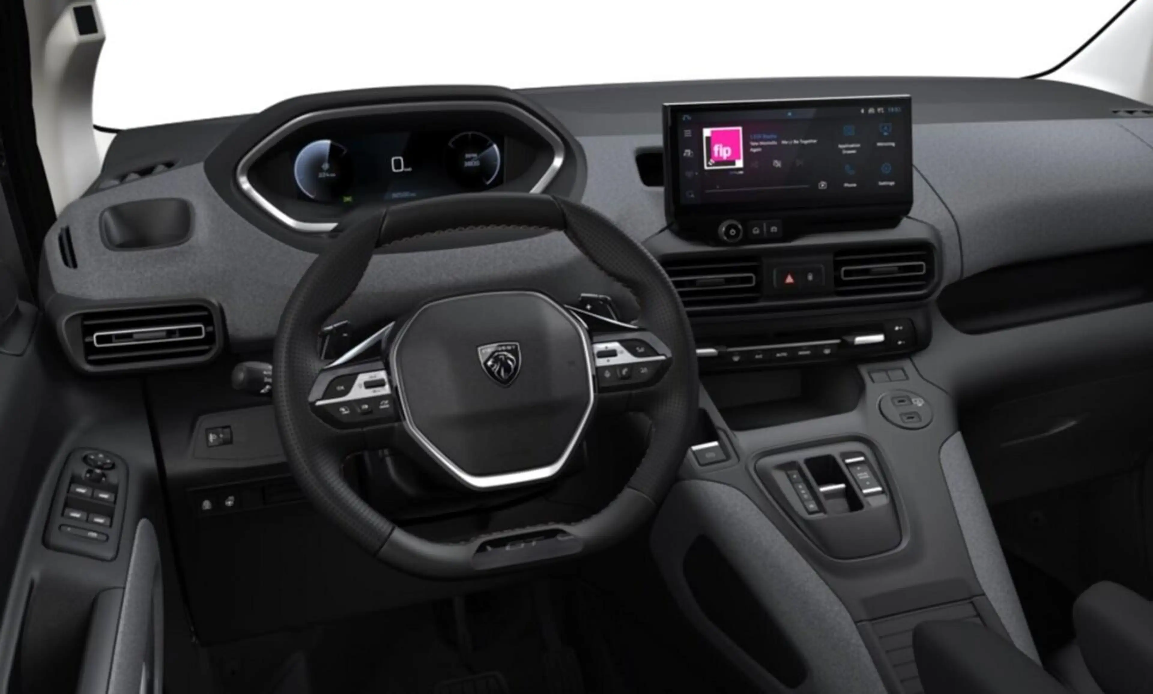 Peugeot Rifter GT M1 Pano SHZ Connect+P Techno+P ACC Nav 96 kW... — photo 5