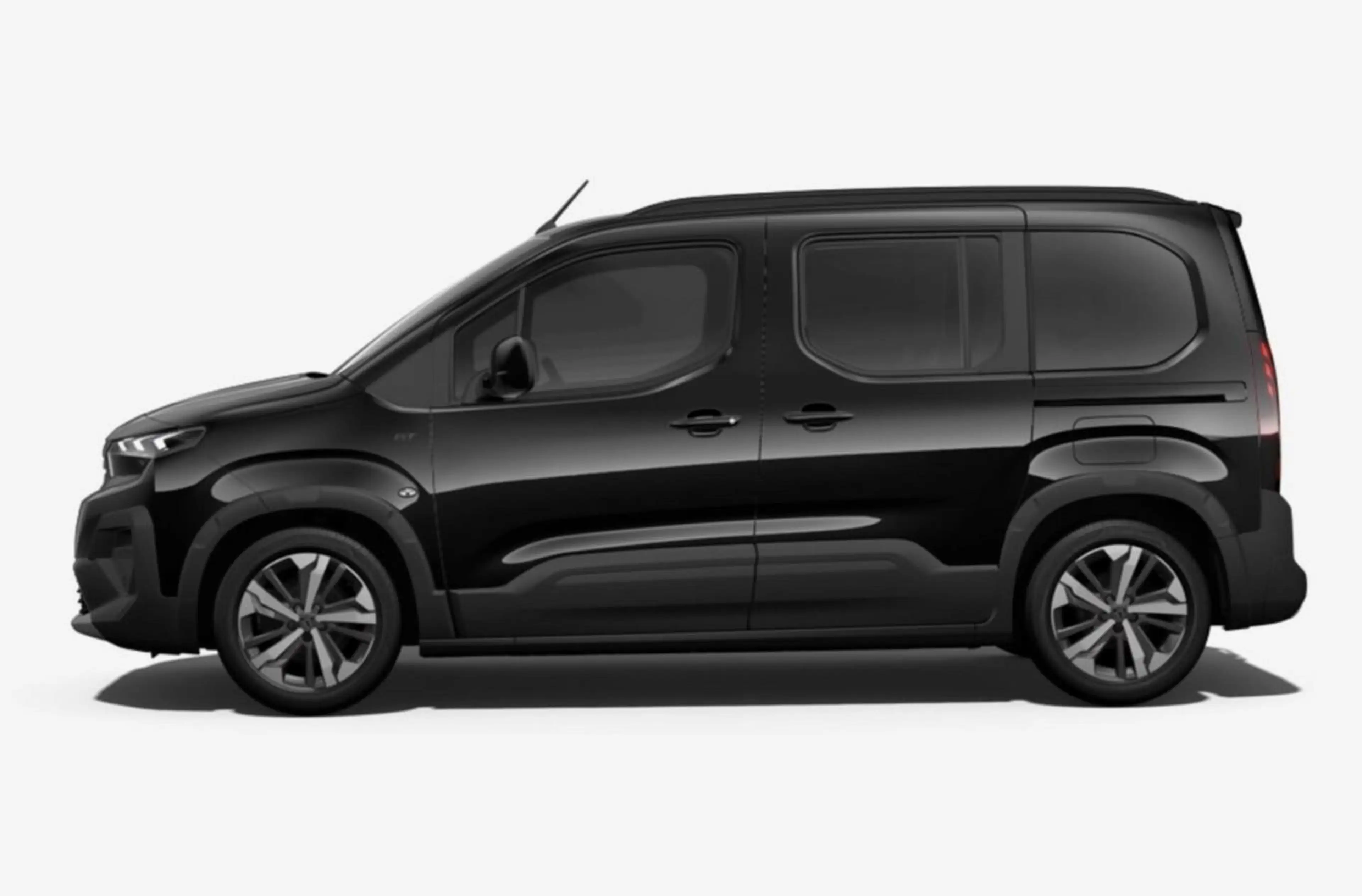 Peugeot Rifter GT M1 Pano SHZ Connect+P Techno+P ACC Nav 96 kW... — photo 3