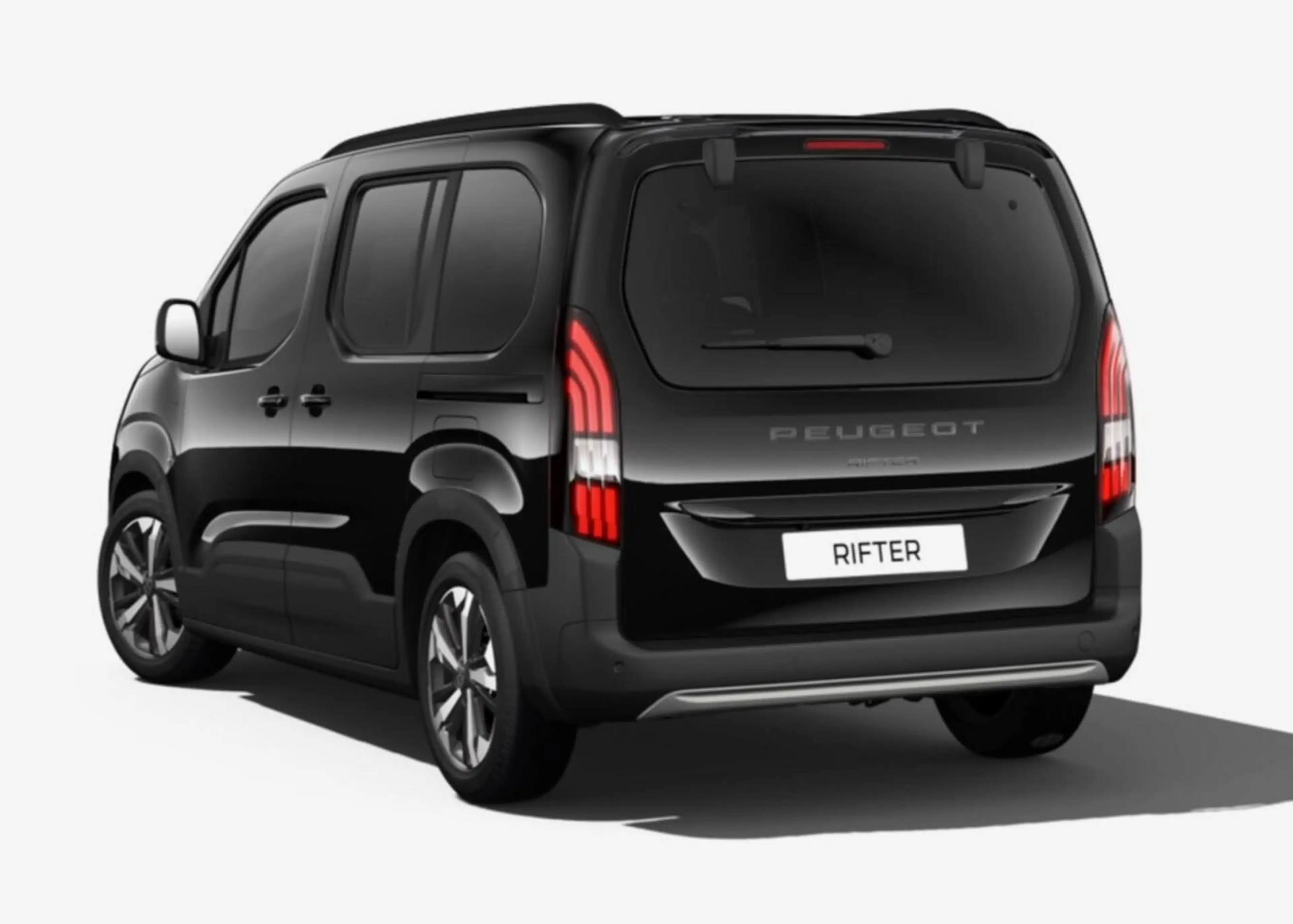 Peugeot Rifter GT M1 Pano SHZ Connect+P Techno+P ACC Nav 96 kW... — photo 4