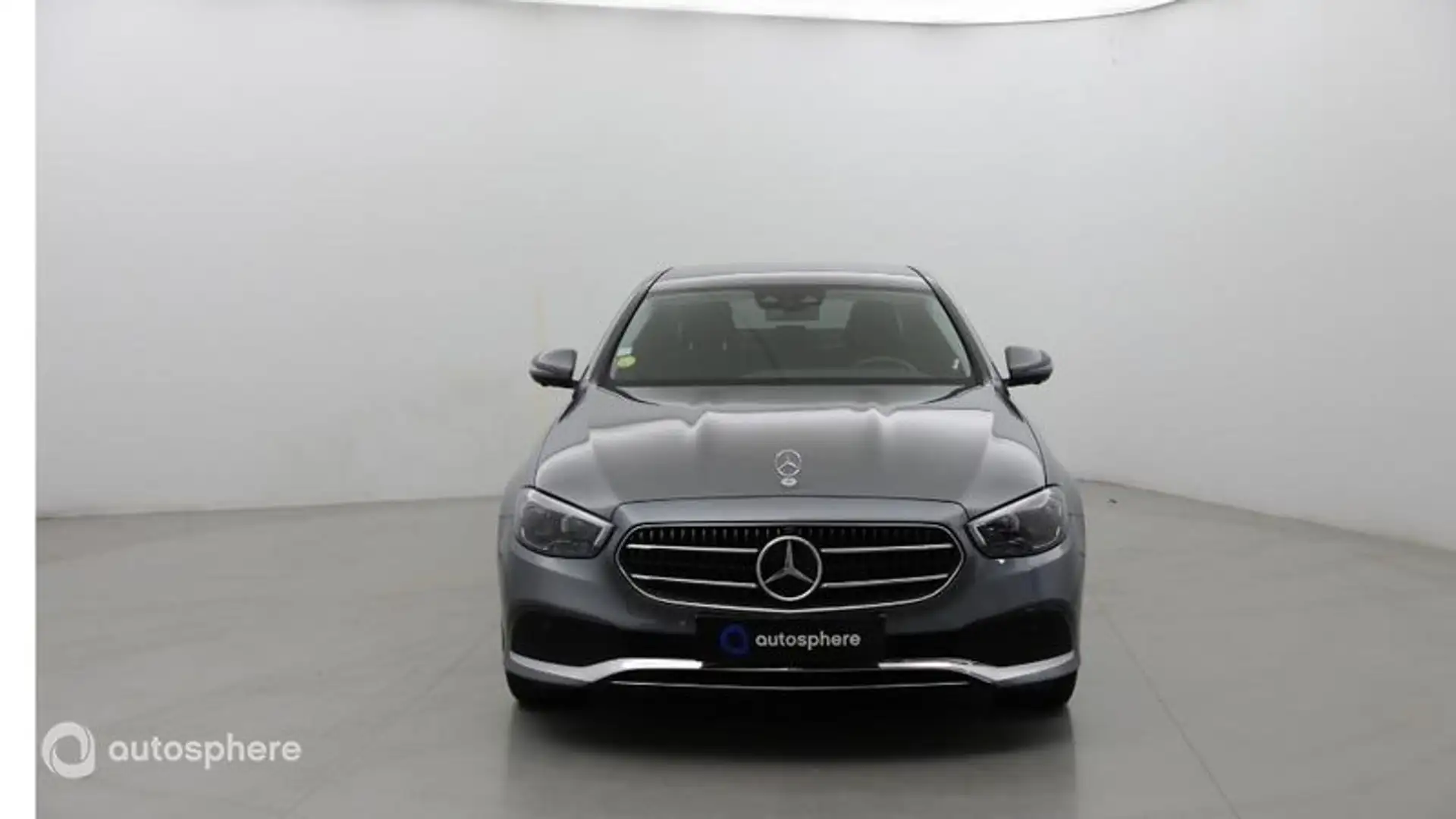 Mercedes-Benz E 400 400 d 330ch Avantgarde Line 4Matic 9G-Tronic - 2