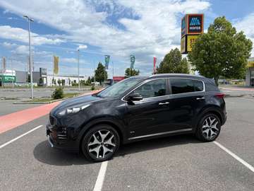 Sportage 2,0 CRDI AWD GT-Line GenX Aut. GT-Line GenX