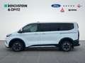 Ford Tourneo Custom 2.0 EcoBlue 110kW 320 L1 Active Weiß - thumbnail 8