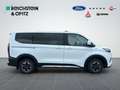 Ford Tourneo Custom 2.0 EcoBlue 110kW 320 L1 Active Weiß - thumbnail 4