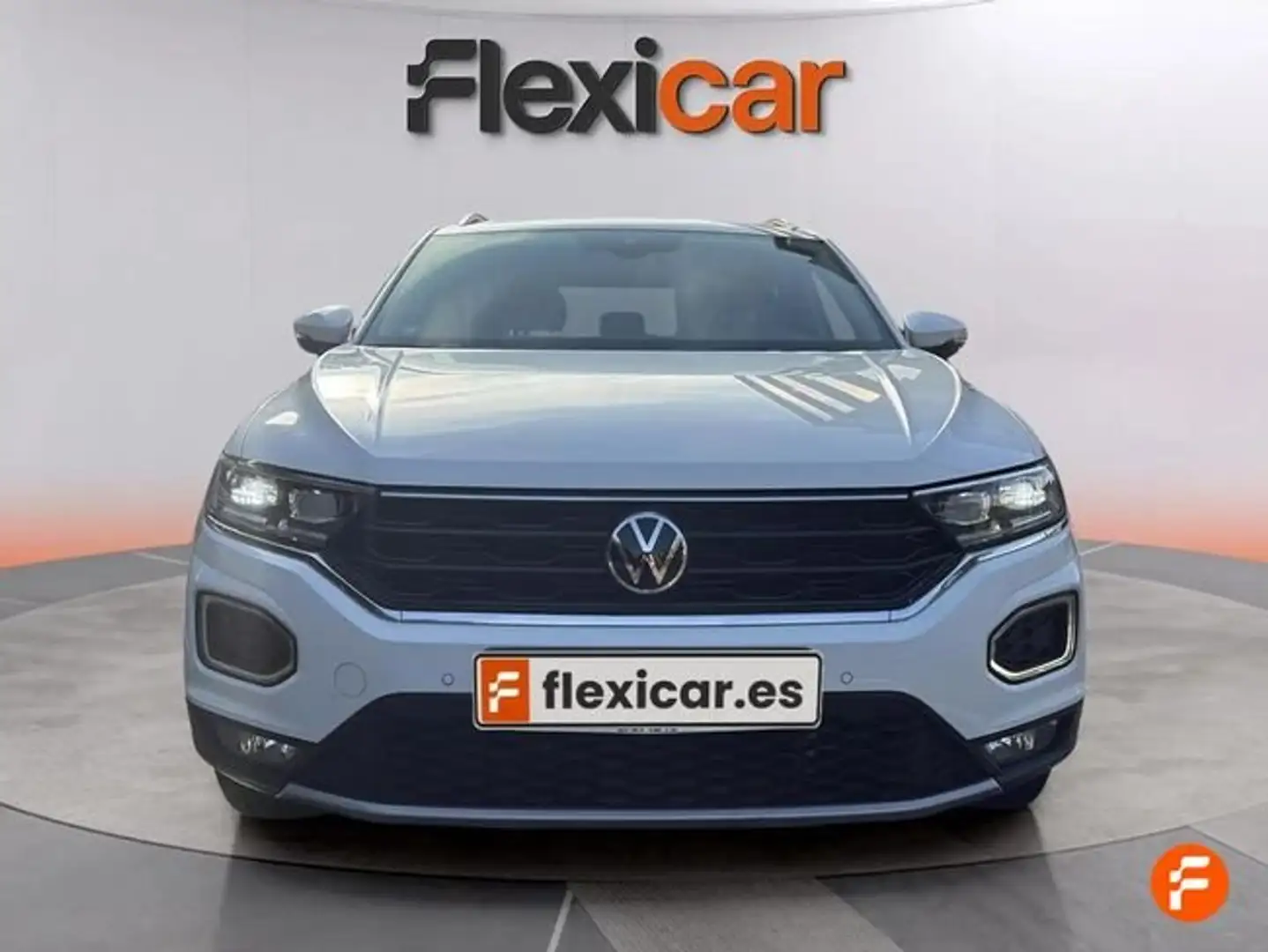 Volkswagen T-Roc 1.5 TSI Advance DSG7 Blanco - 2