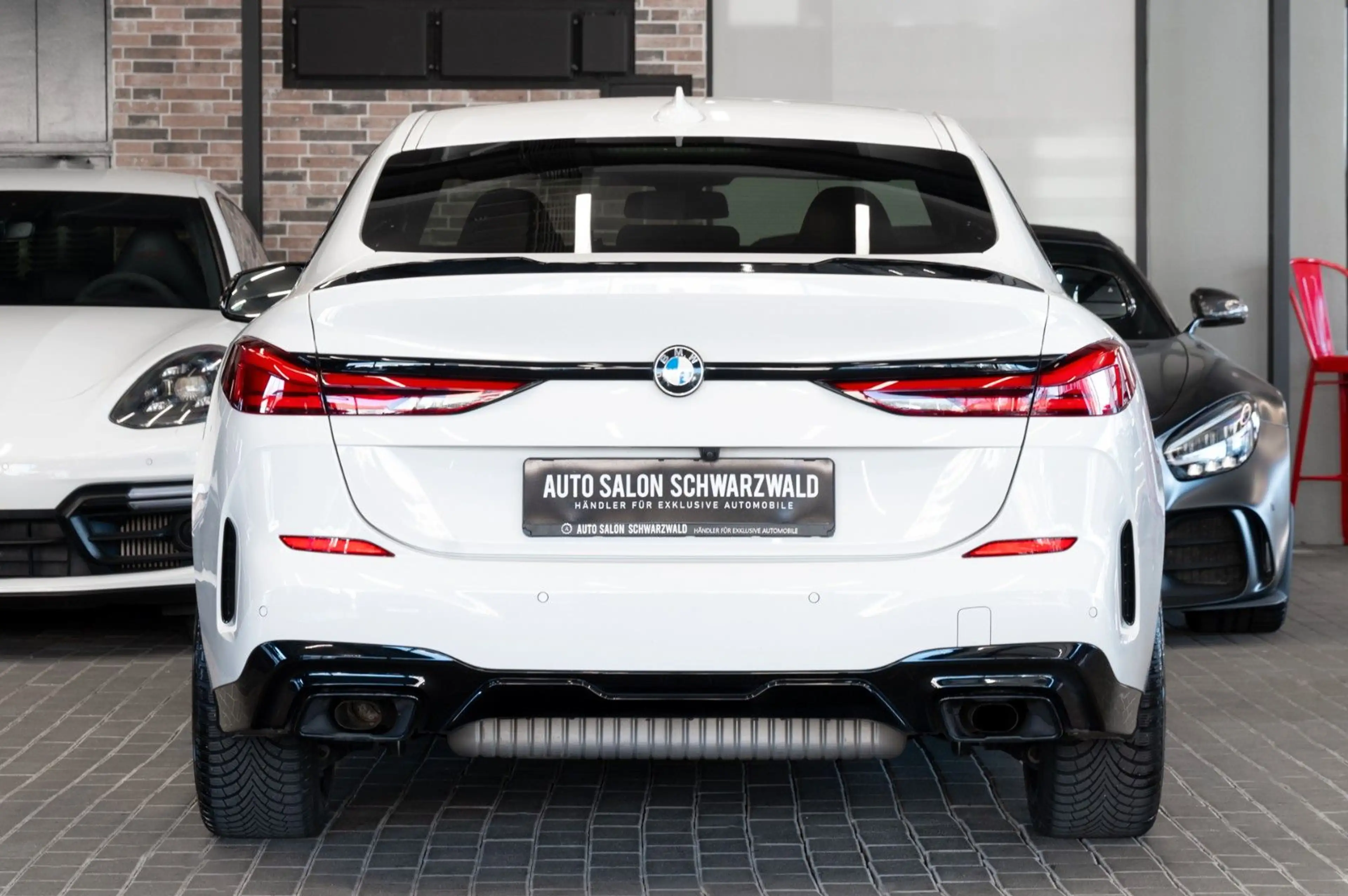 BMW 235 xDrive|M-SCHALENSITZE|HI-FI|ACC|DIGITAL — photo 9