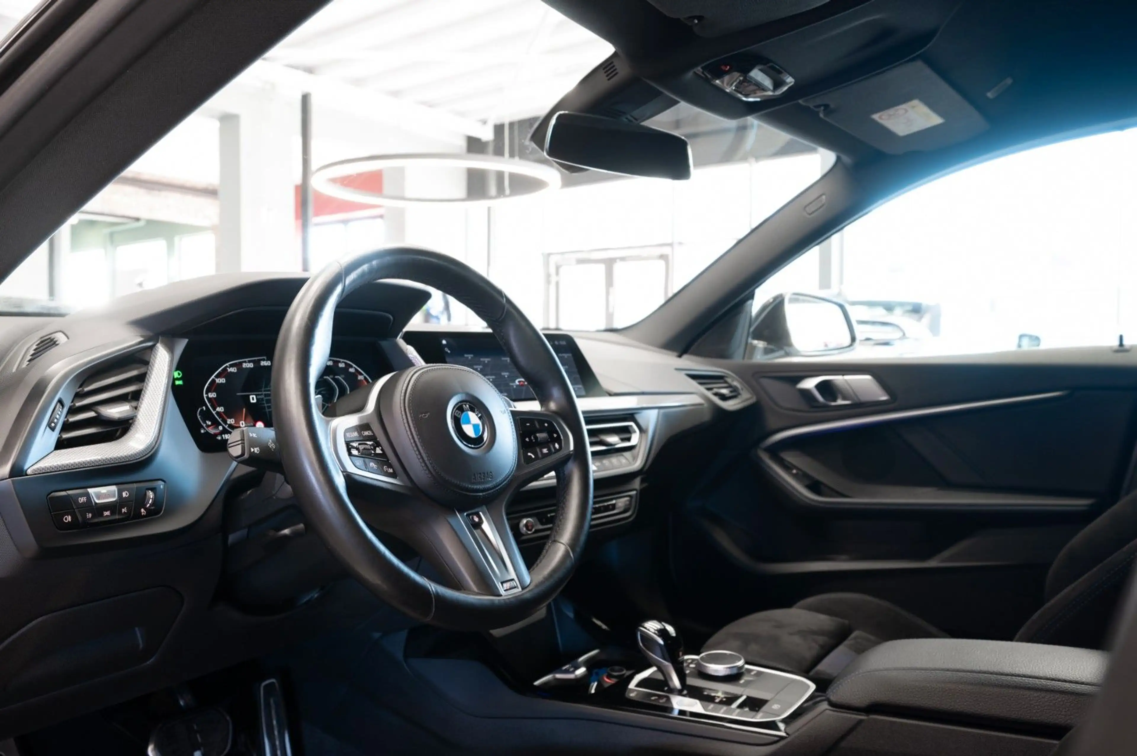 BMW 235 xDrive|M-SCHALENSITZE|HI-FI|ACC|DIGITAL — photo 10