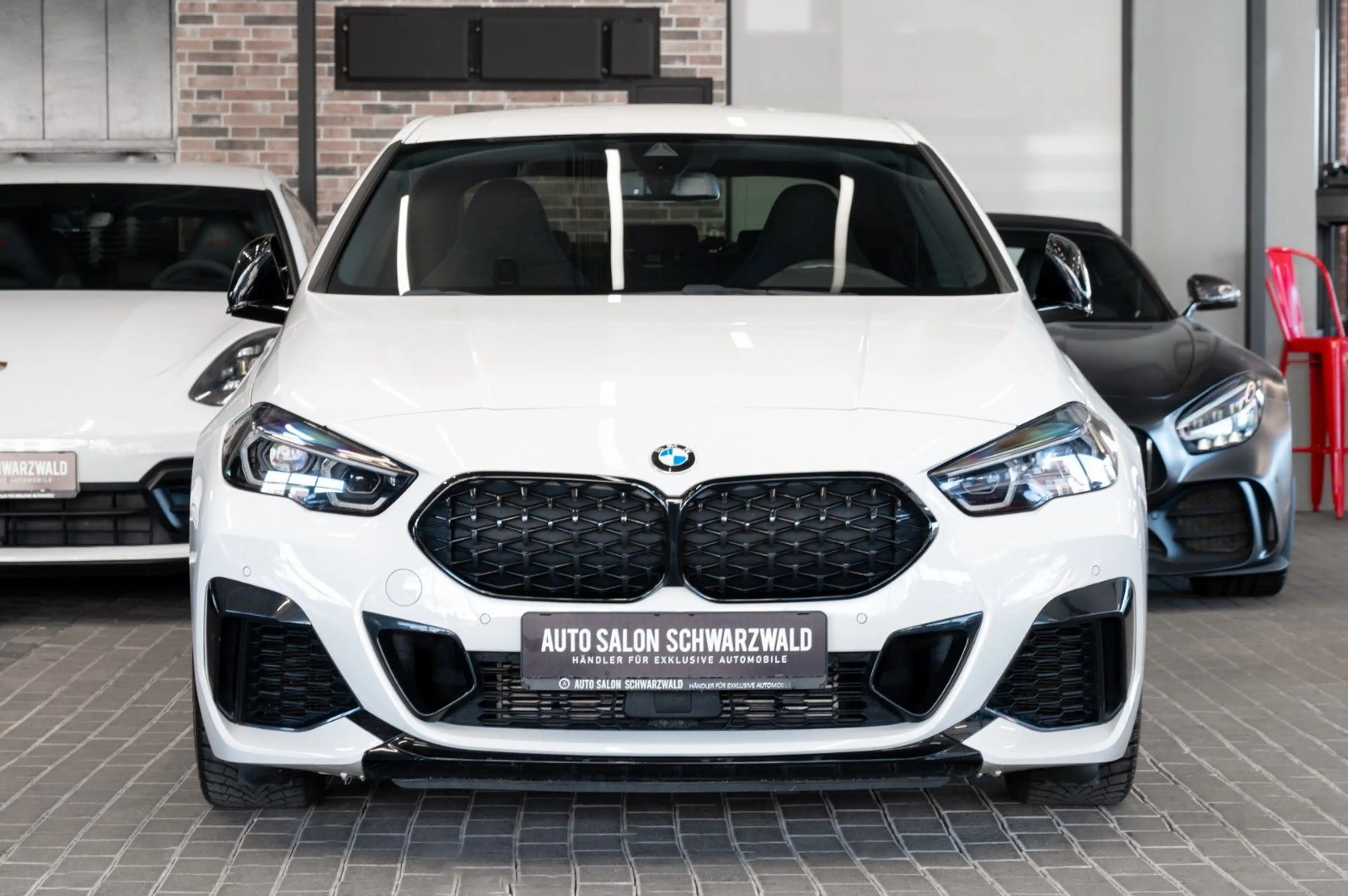 BMW 235 xDrive|M-SCHALENSITZE|HI-FI|ACC|DIGITAL — photo 5