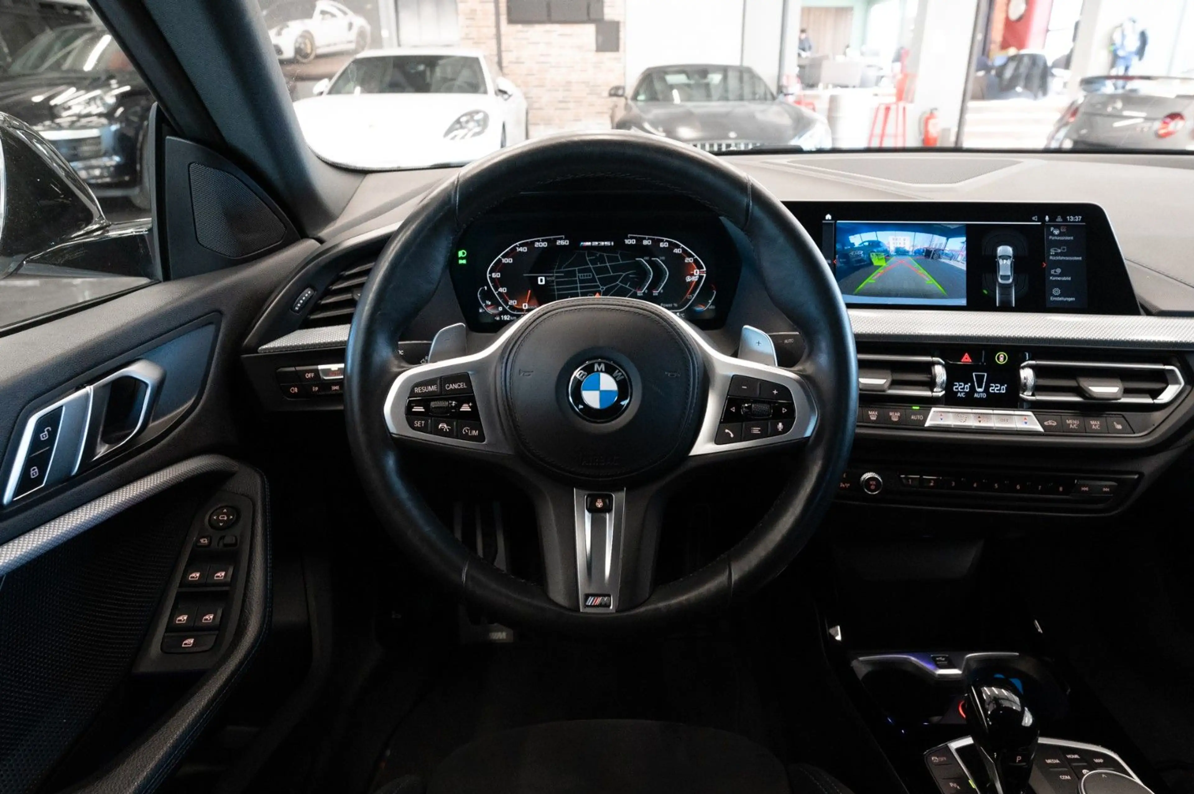 BMW 235 xDrive|M-SCHALENSITZE|HI-FI|ACC|DIGITAL — photo 14